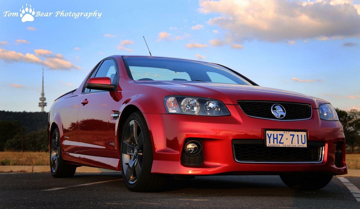 Holden Thunder Ute Wallpapers