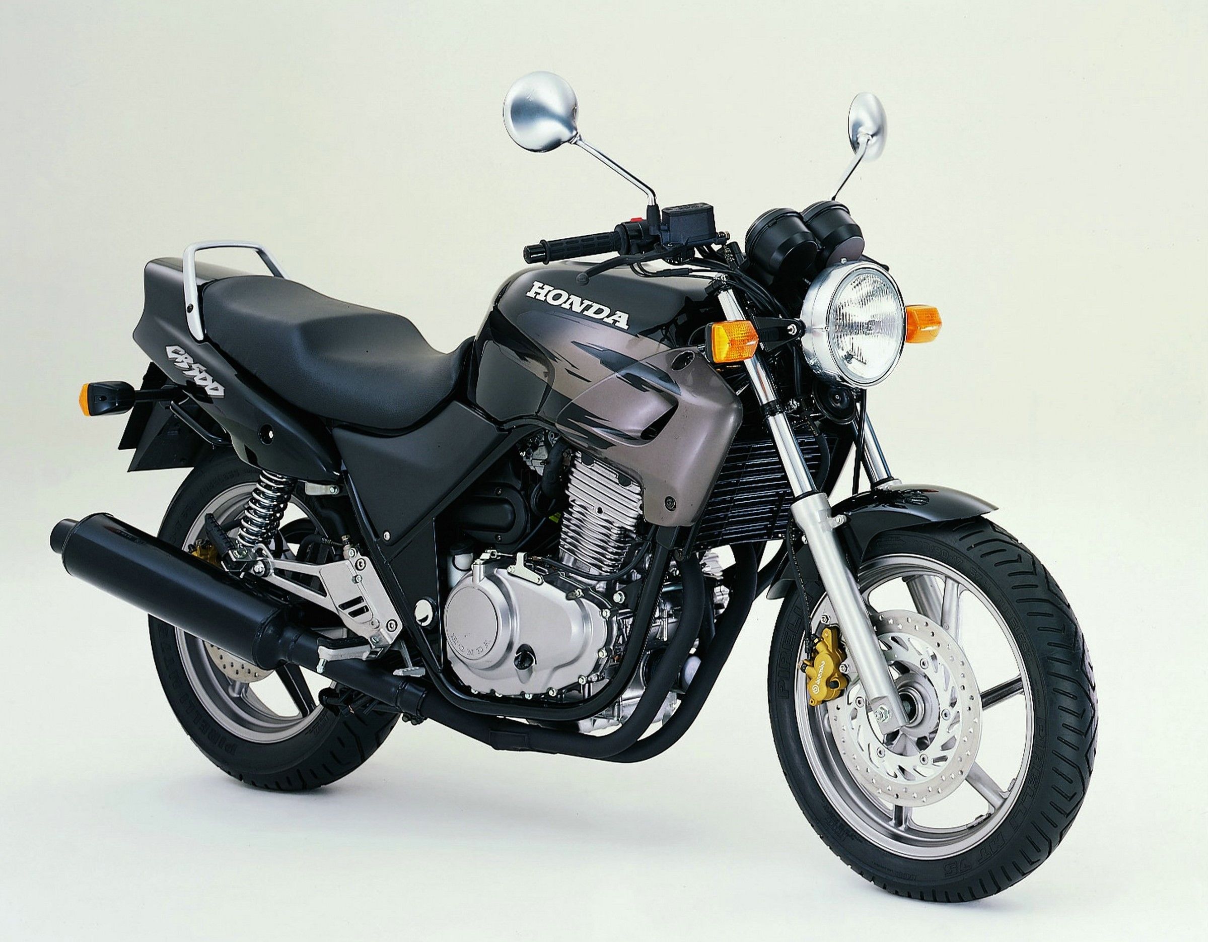 Honda Cb500 Wallpapers