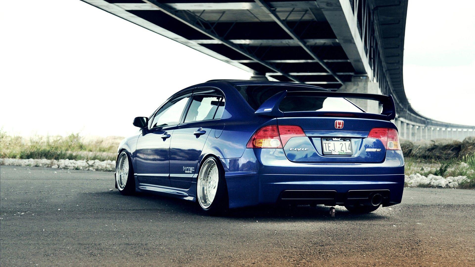 Honda Civic Wallpapers