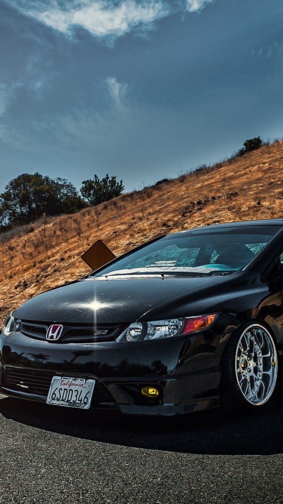 Honda Civic Si Wallpapers