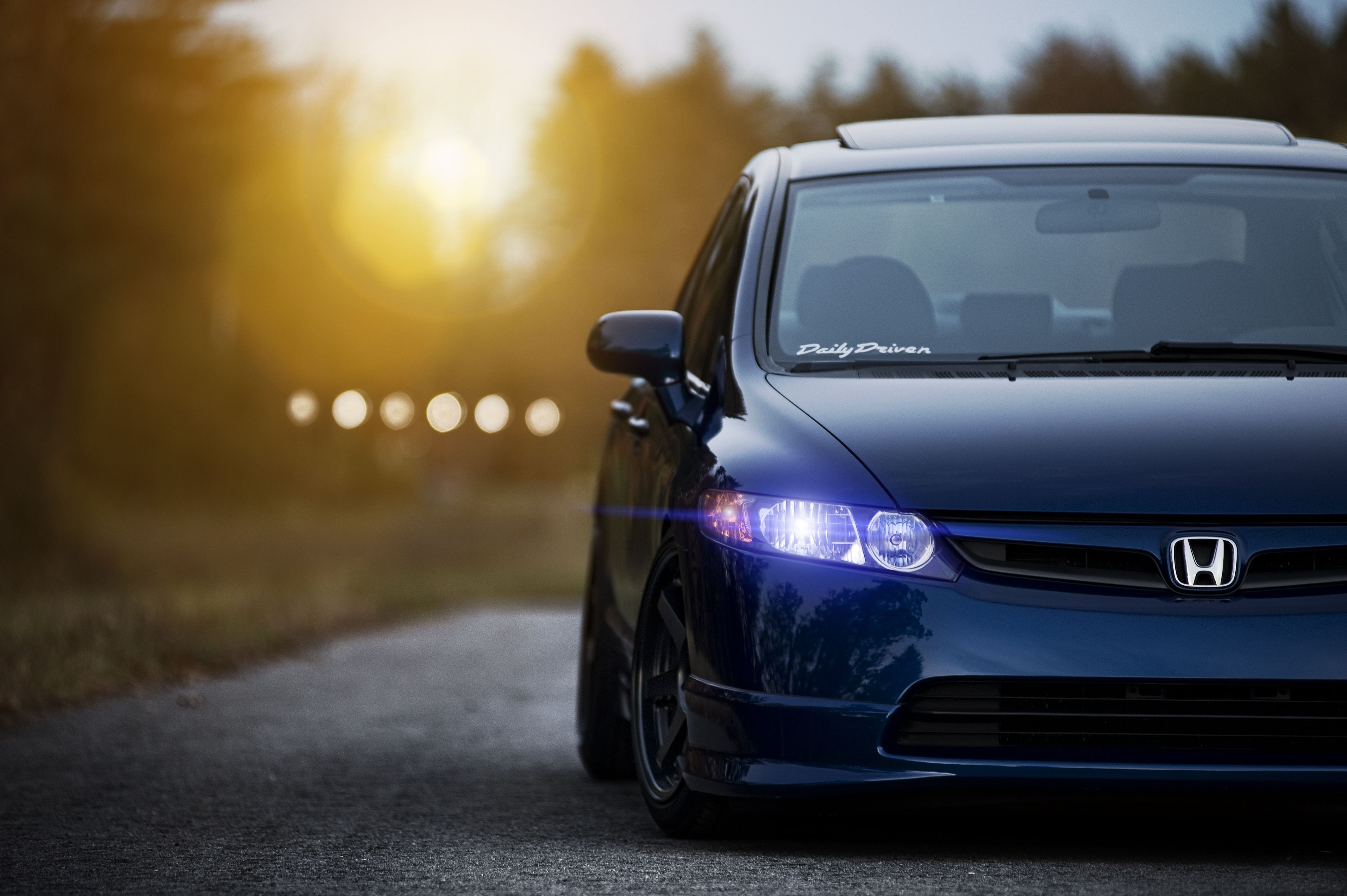 Honda Civic Si Wallpapers