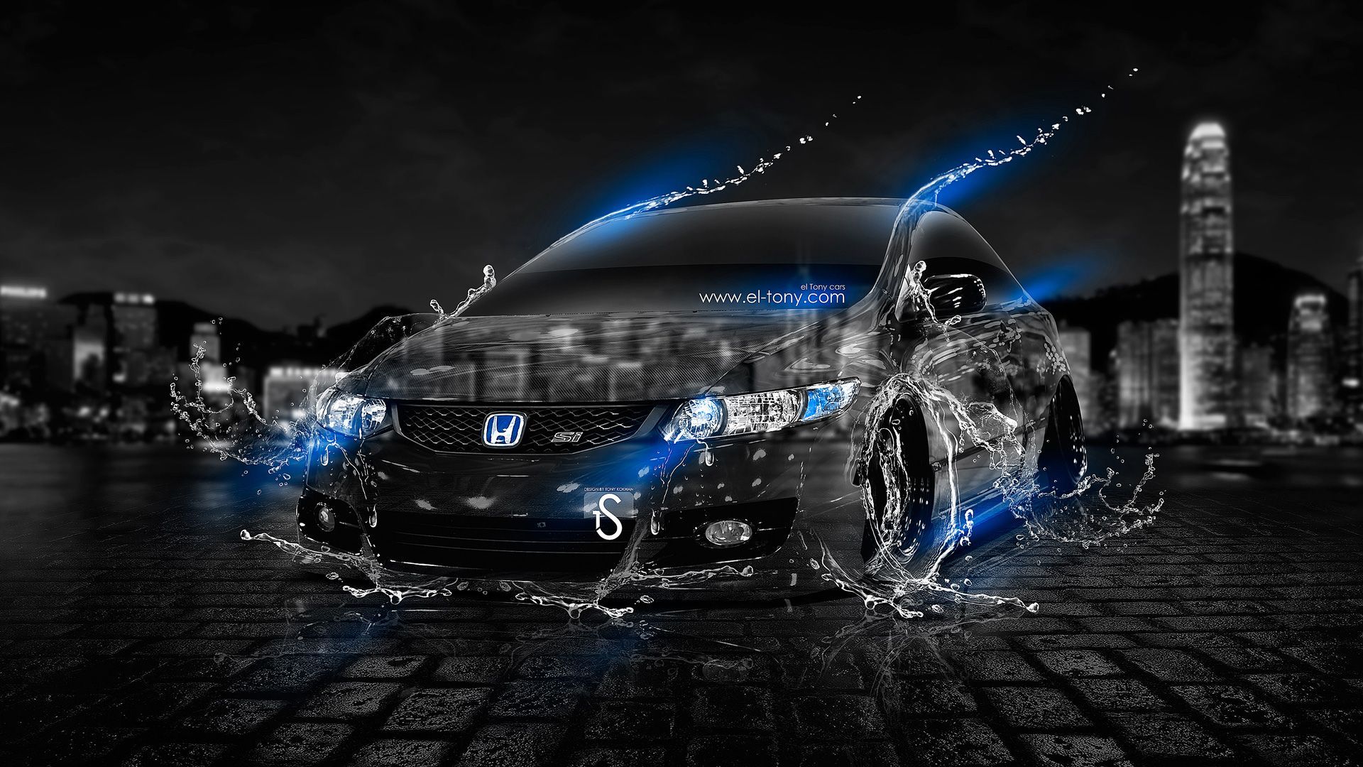 Honda Civic Si Wallpapers