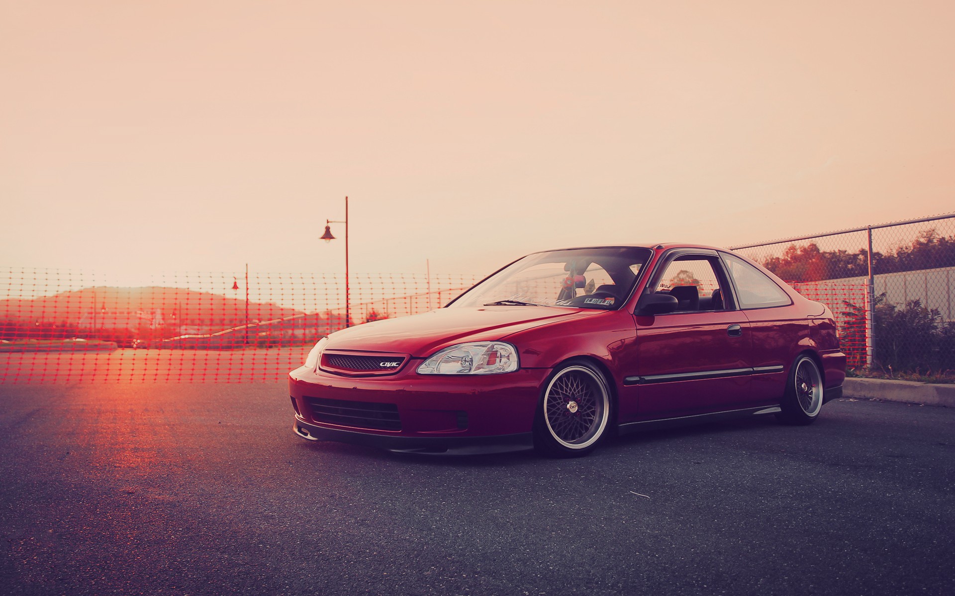 Honda Civic Si Wallpapers