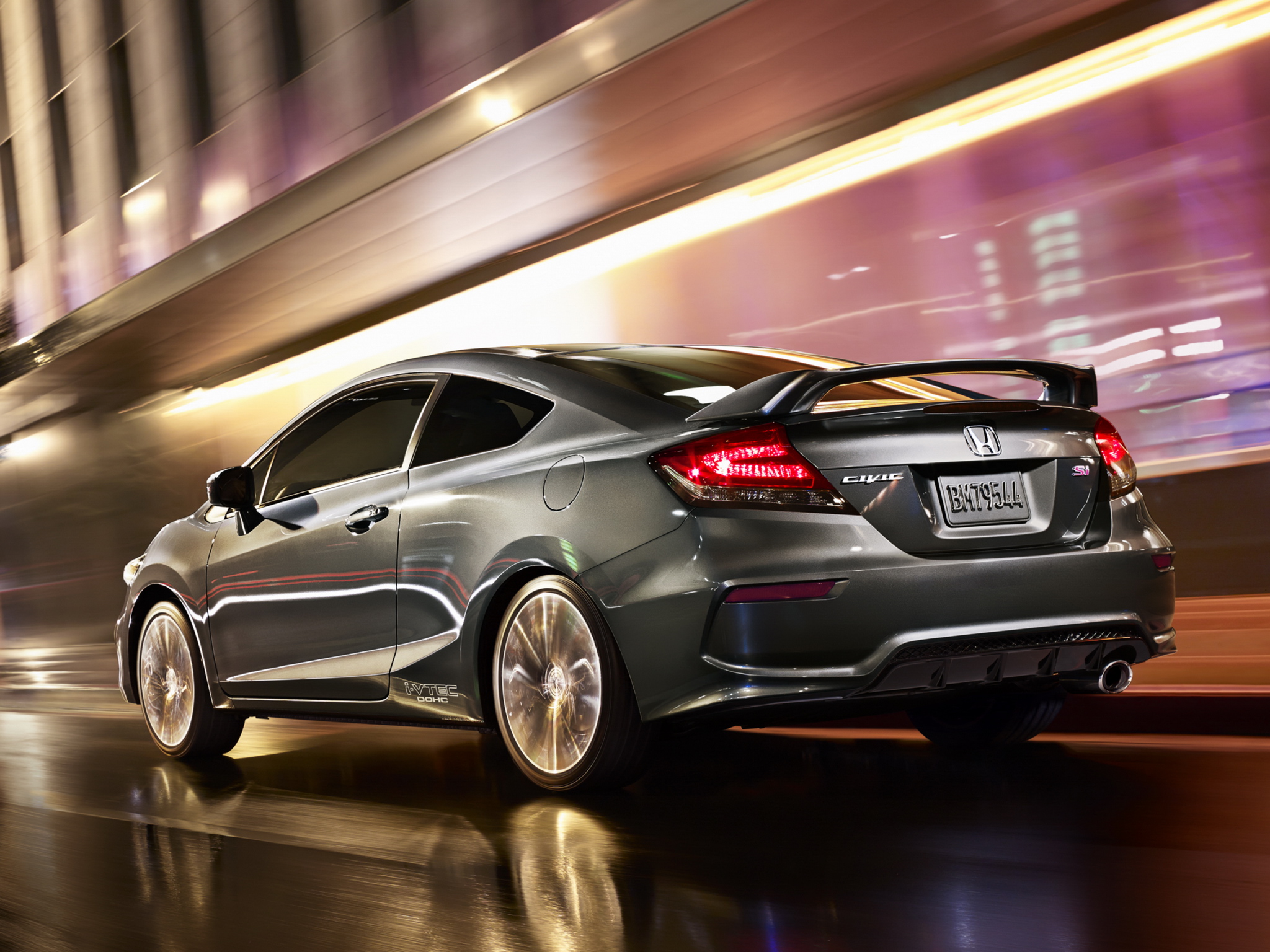 Honda Civic Si Wallpapers