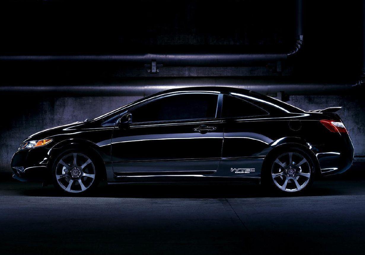 Honda Civic Si Wallpapers