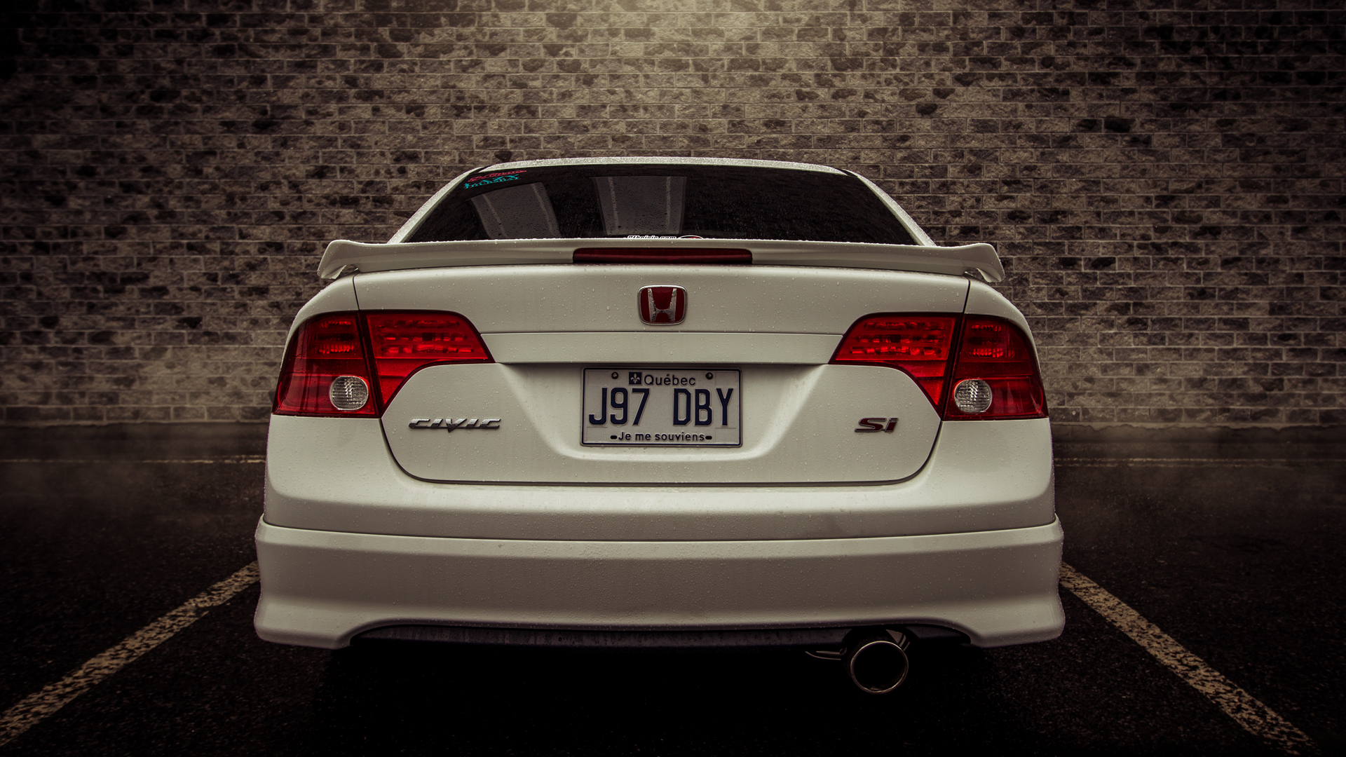 Honda Civic Si Wallpapers