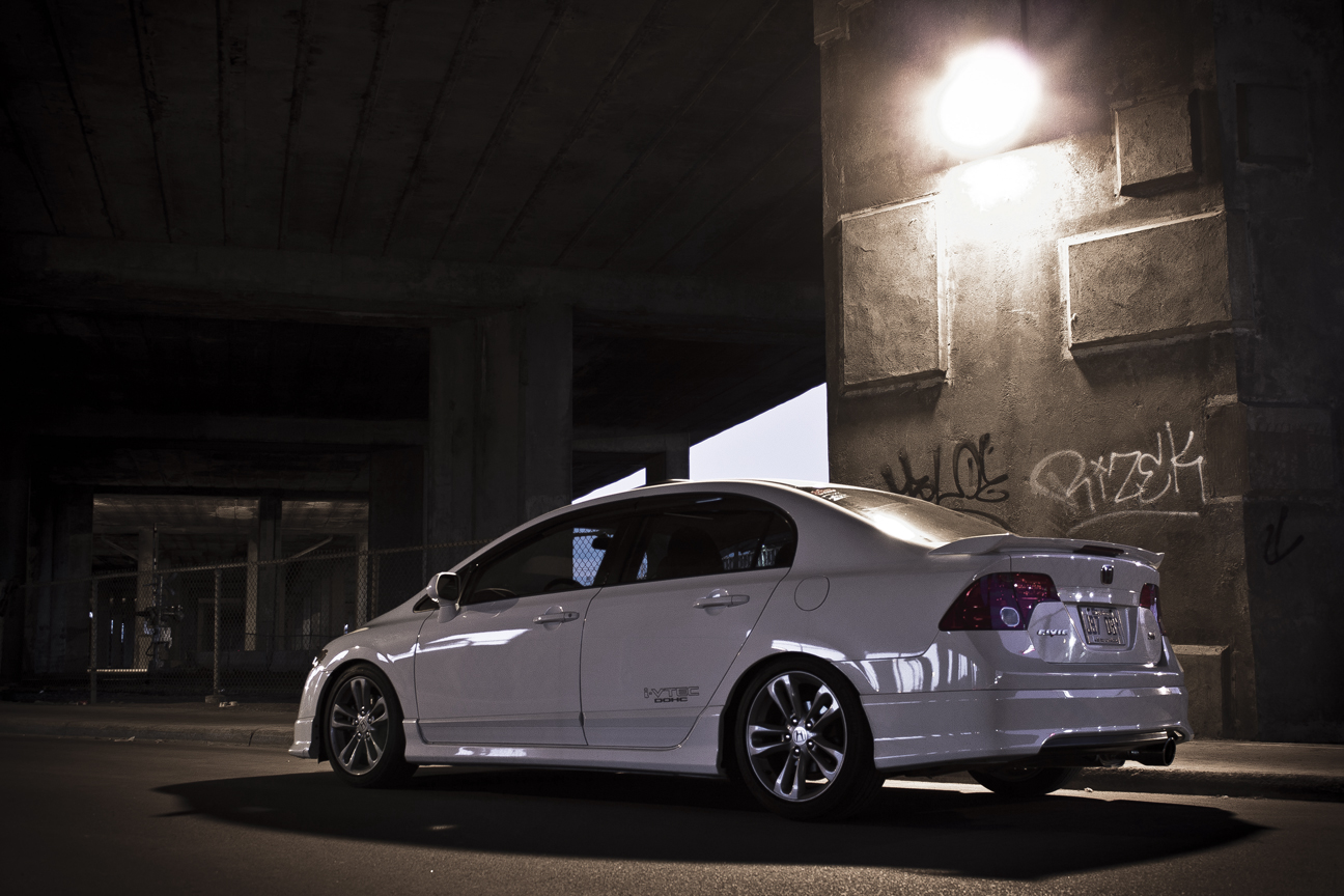 Honda Civic Si Wallpapers