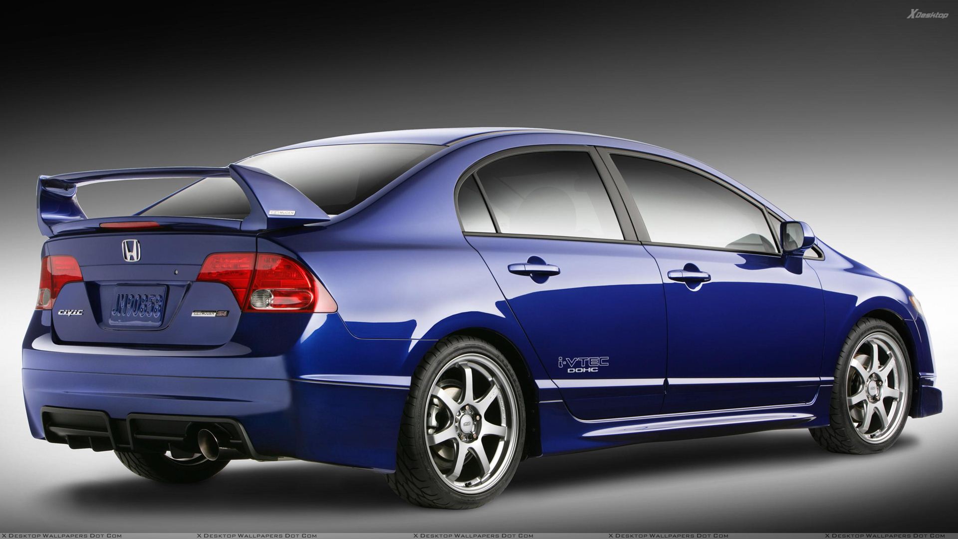 Honda Civic Si Mugen Wallpapers