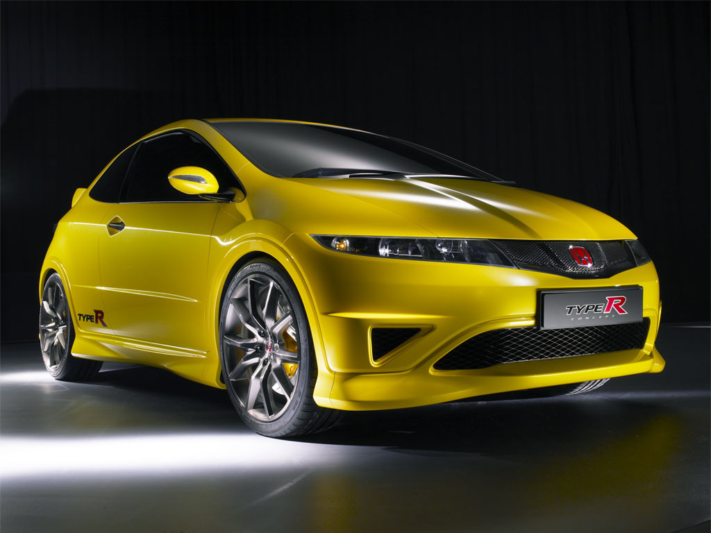 Honda Civic Si Mugen Wallpapers