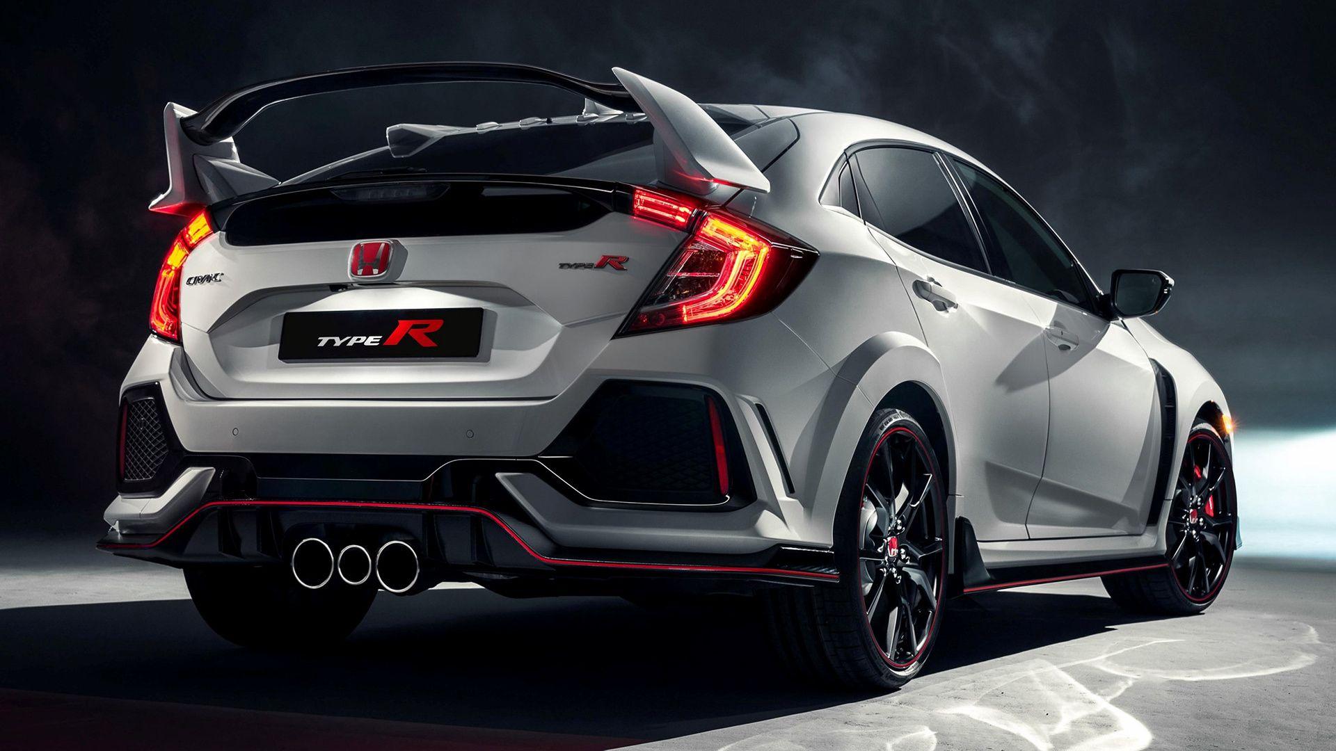 Honda Civic Type R Wallpapers