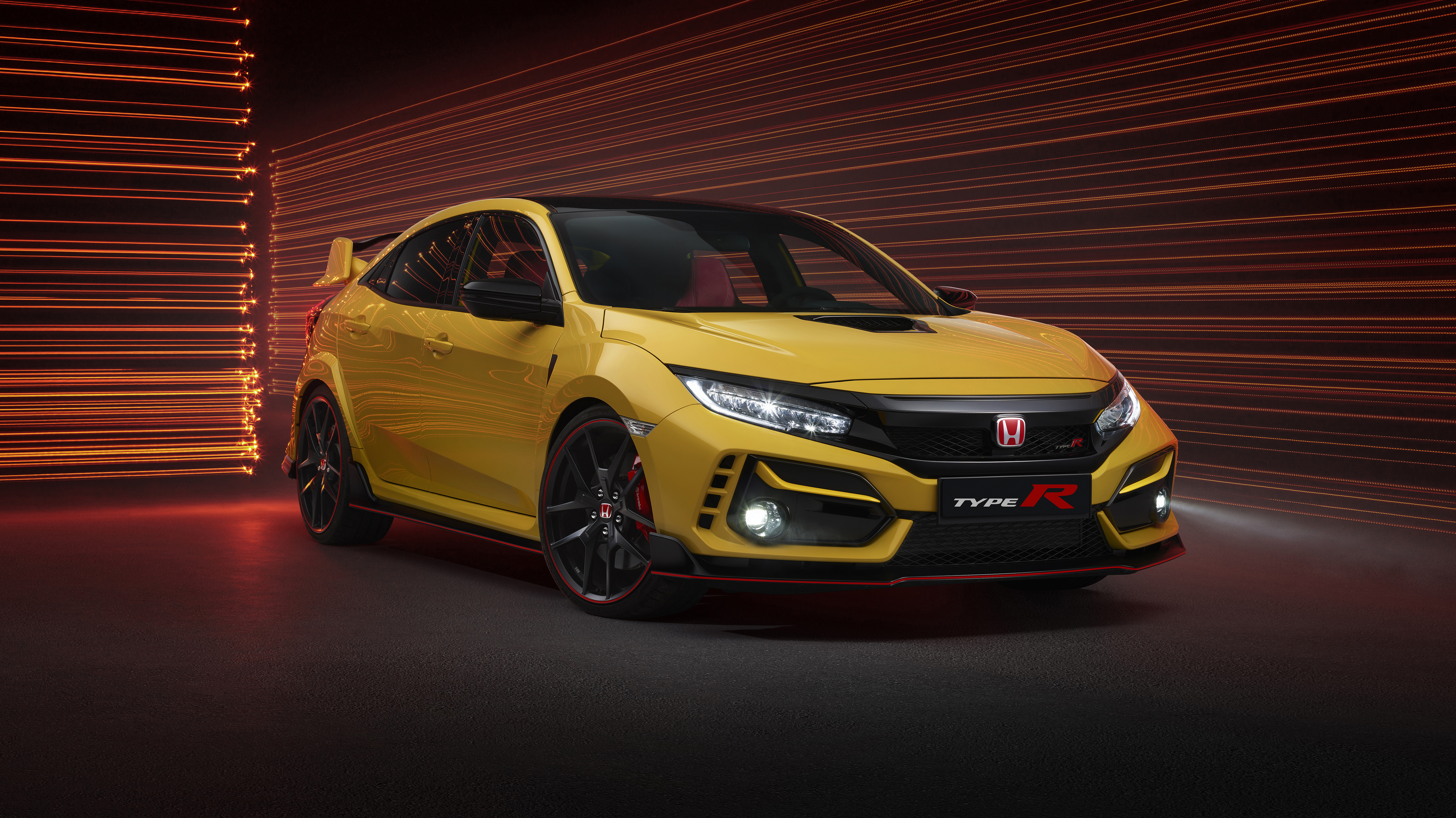 Honda Civic Type R Wallpapers