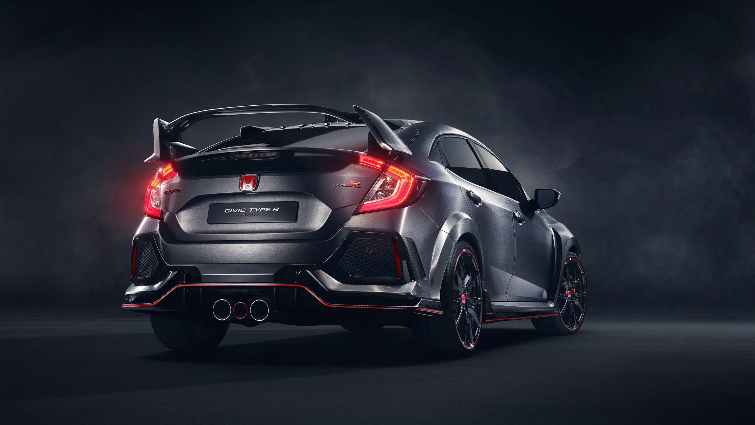 Honda Civic Type R Wallpapers