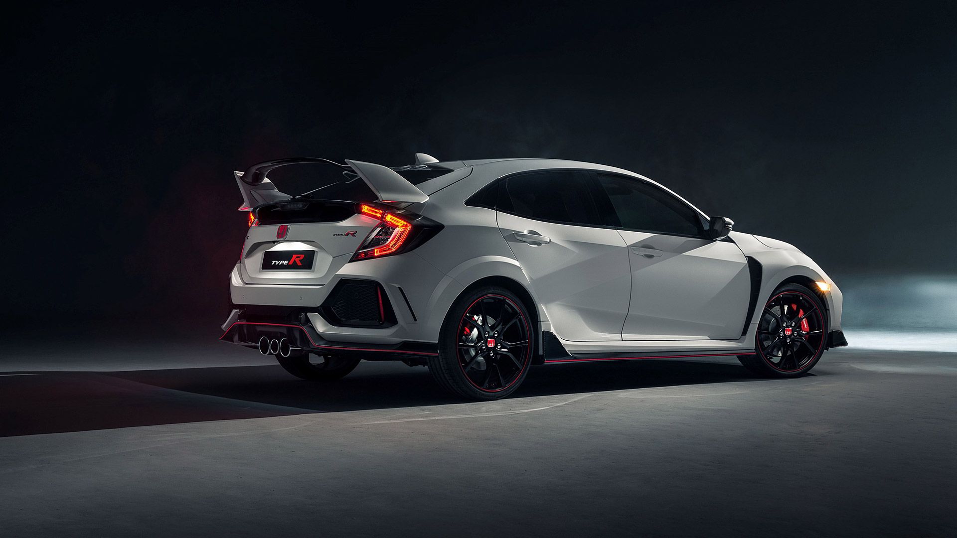 Honda Civic Type R Wallpapers