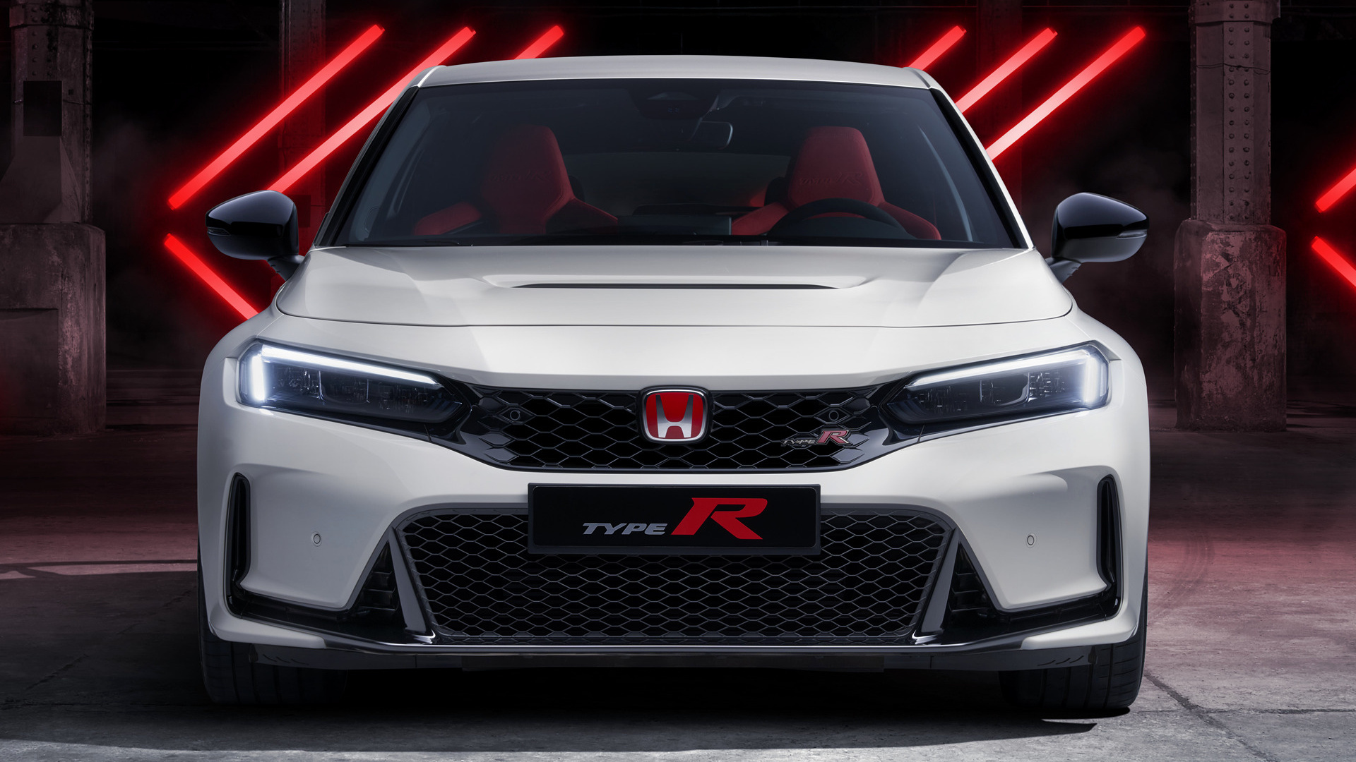 Honda Civic Type R Wallpapers