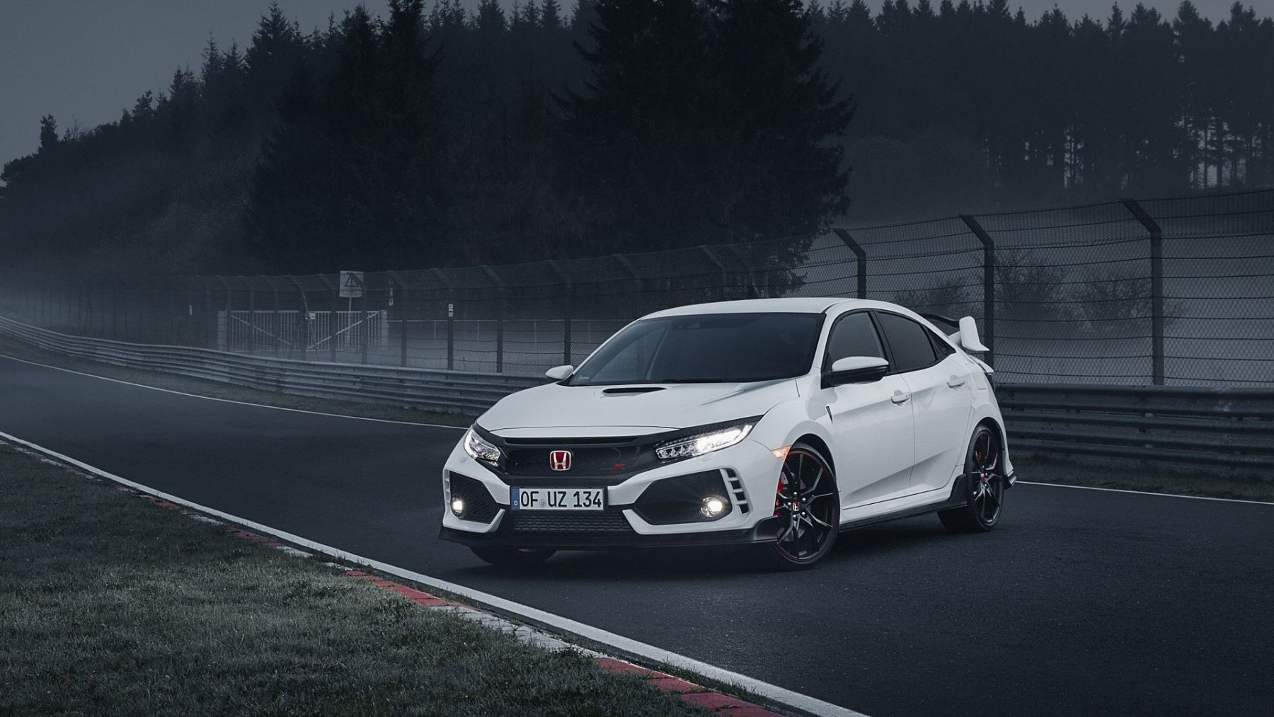 Honda Civic Type R Wallpapers