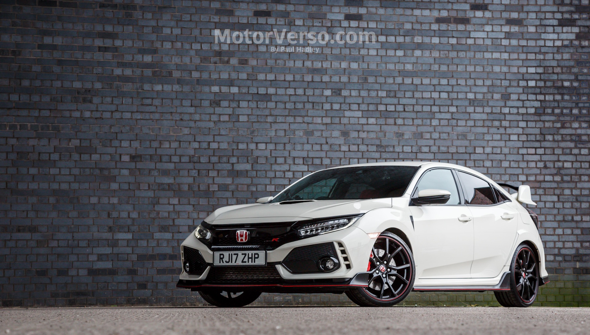 Honda Civic Type R Wallpapers