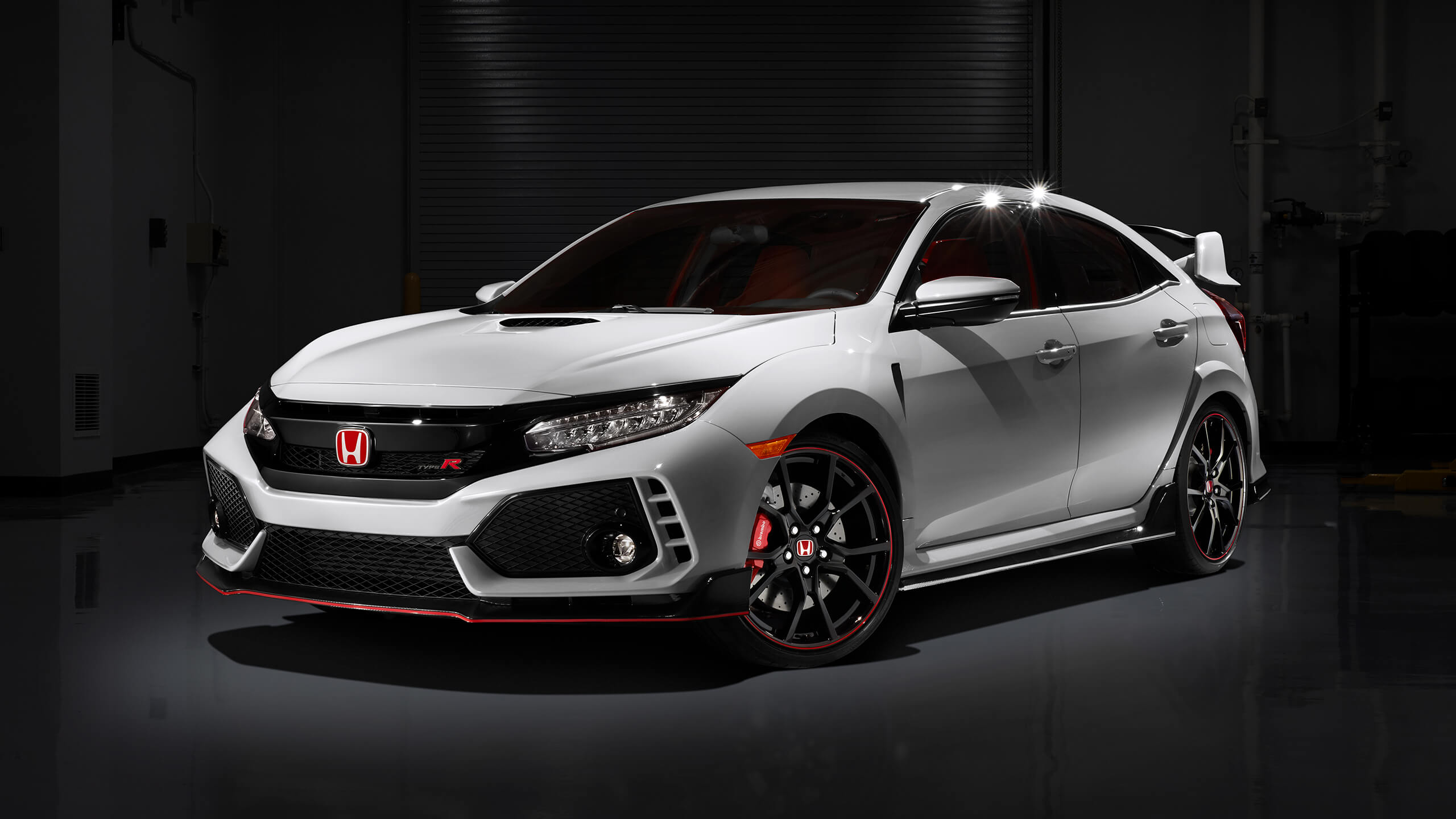 Honda Civic Type R Wallpapers