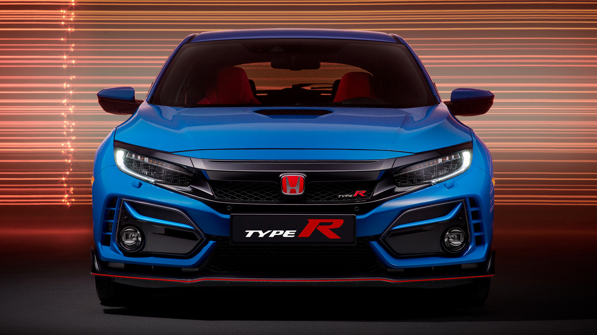 Honda Civic Type R Wallpapers