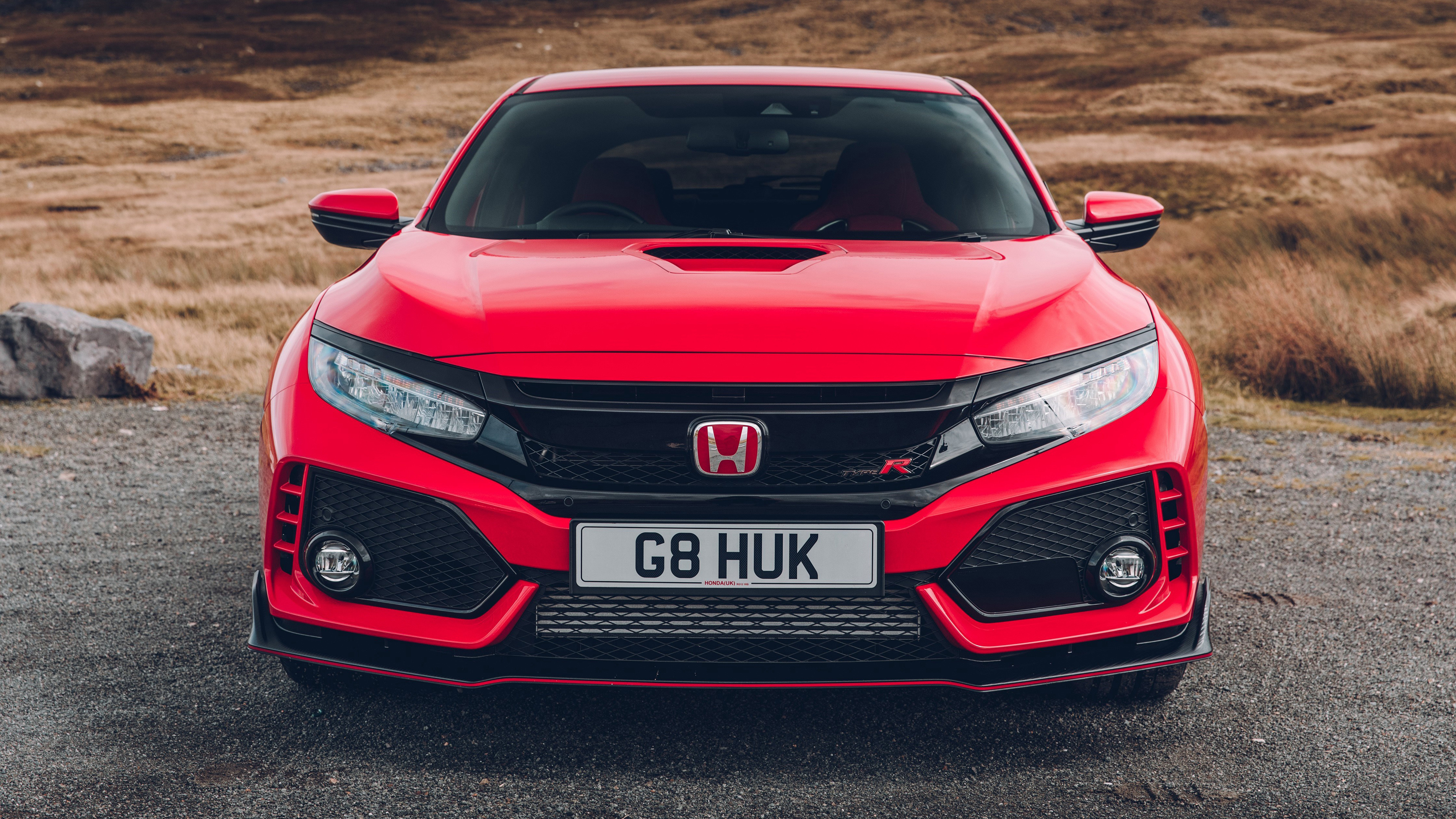 Honda Civic Type R Wallpapers