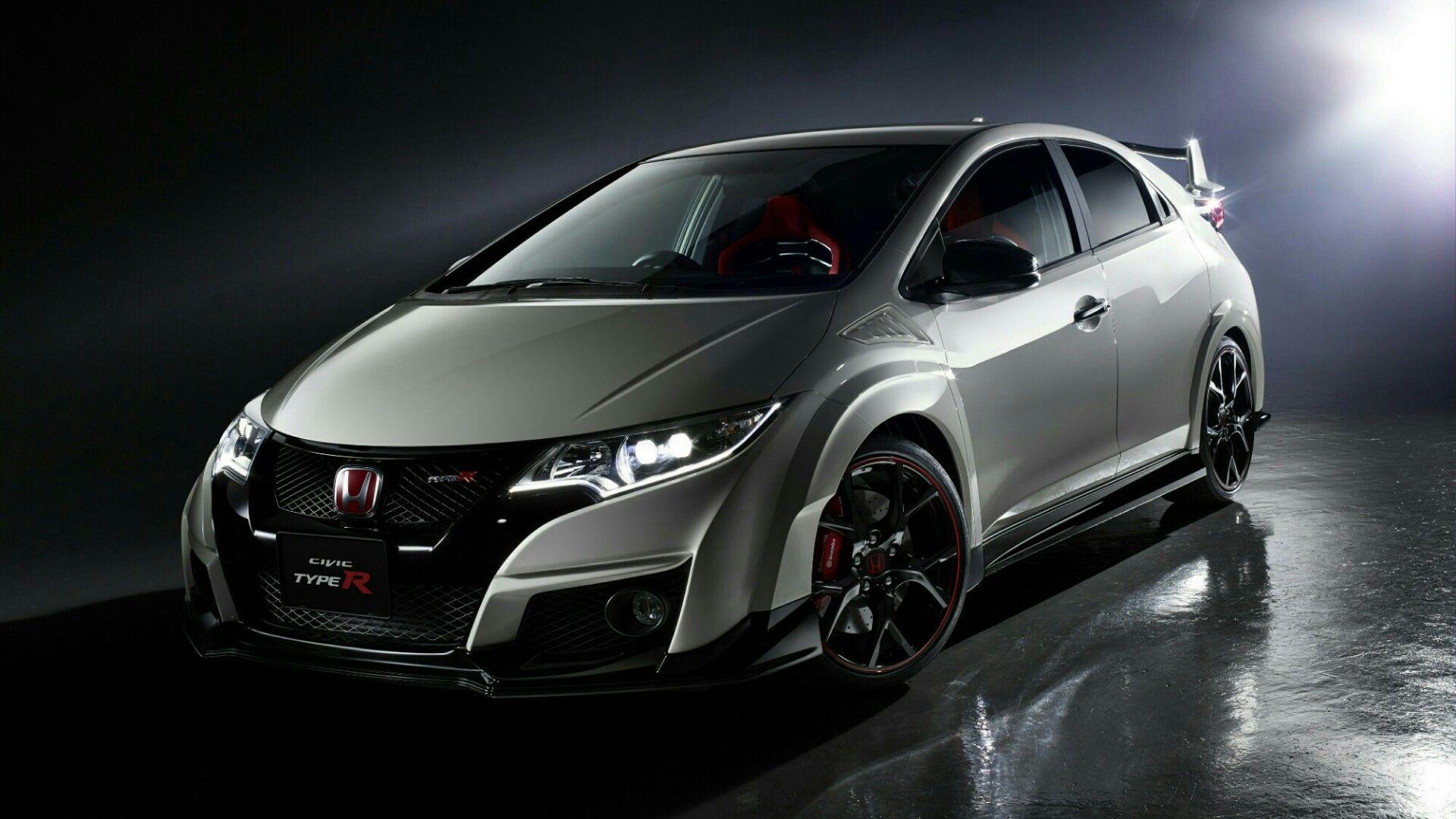 Honda Civic Type R Wallpapers