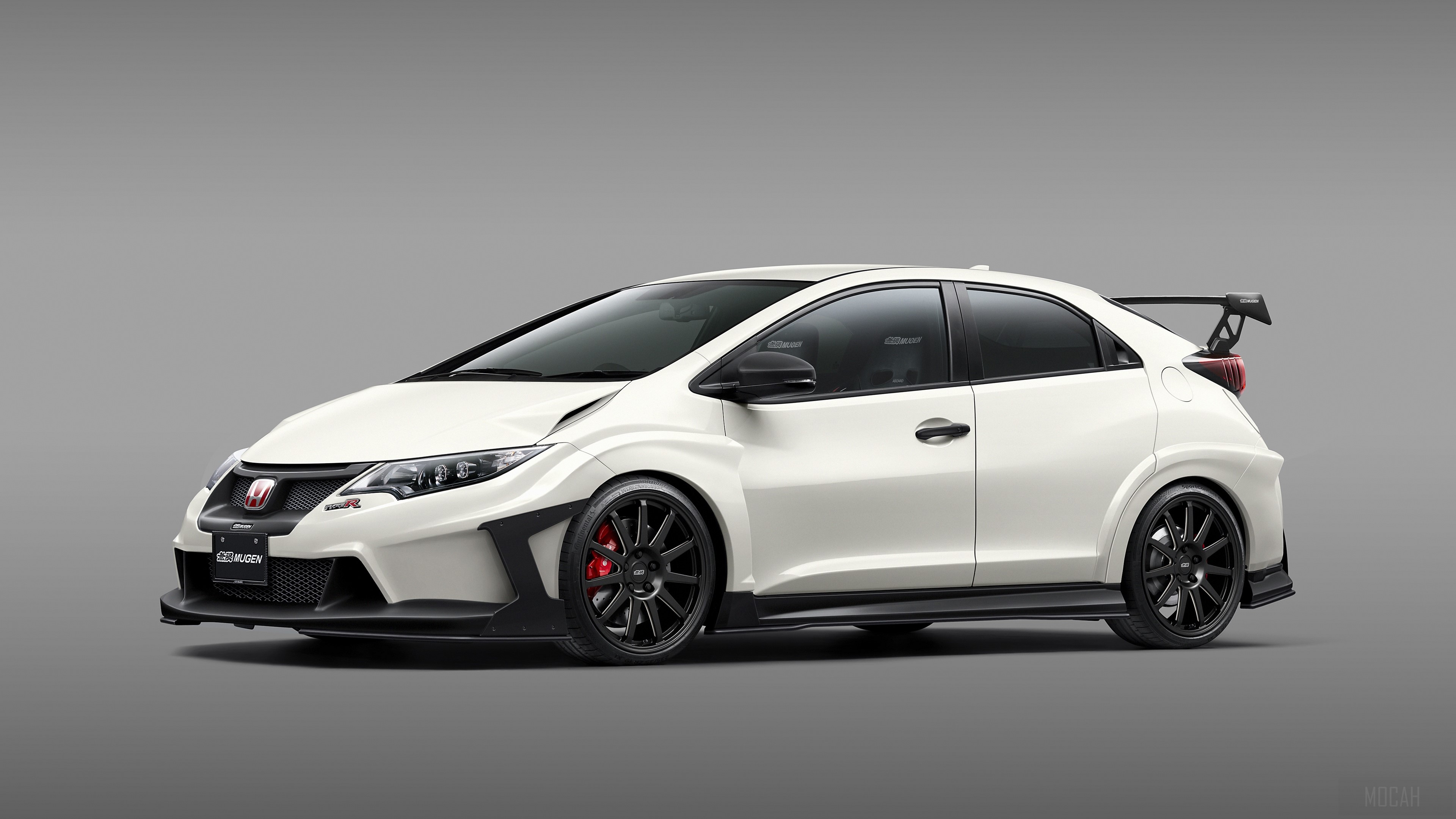 Honda Civic Type R Wallpapers