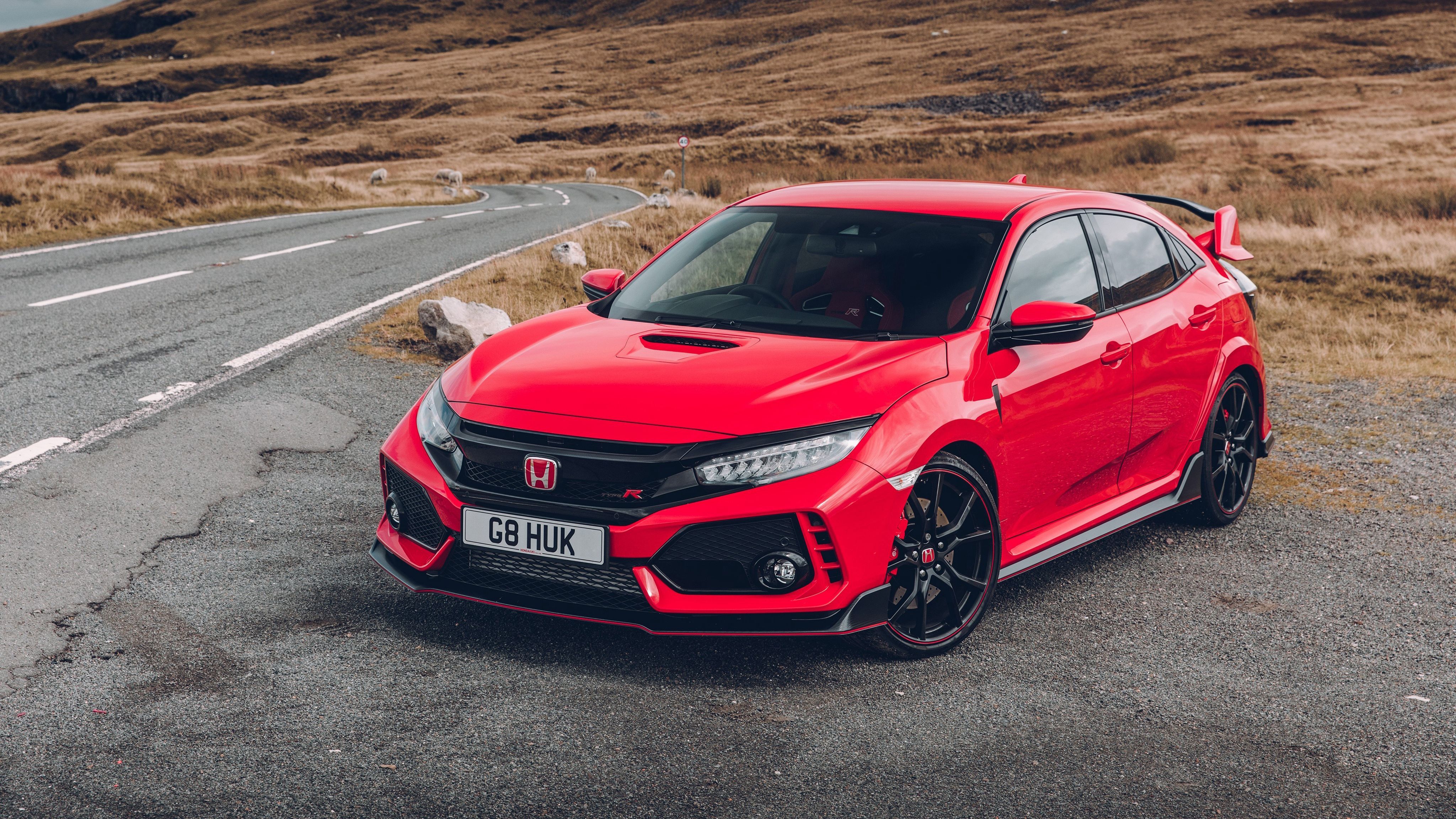 Honda Civic Type R Wallpapers