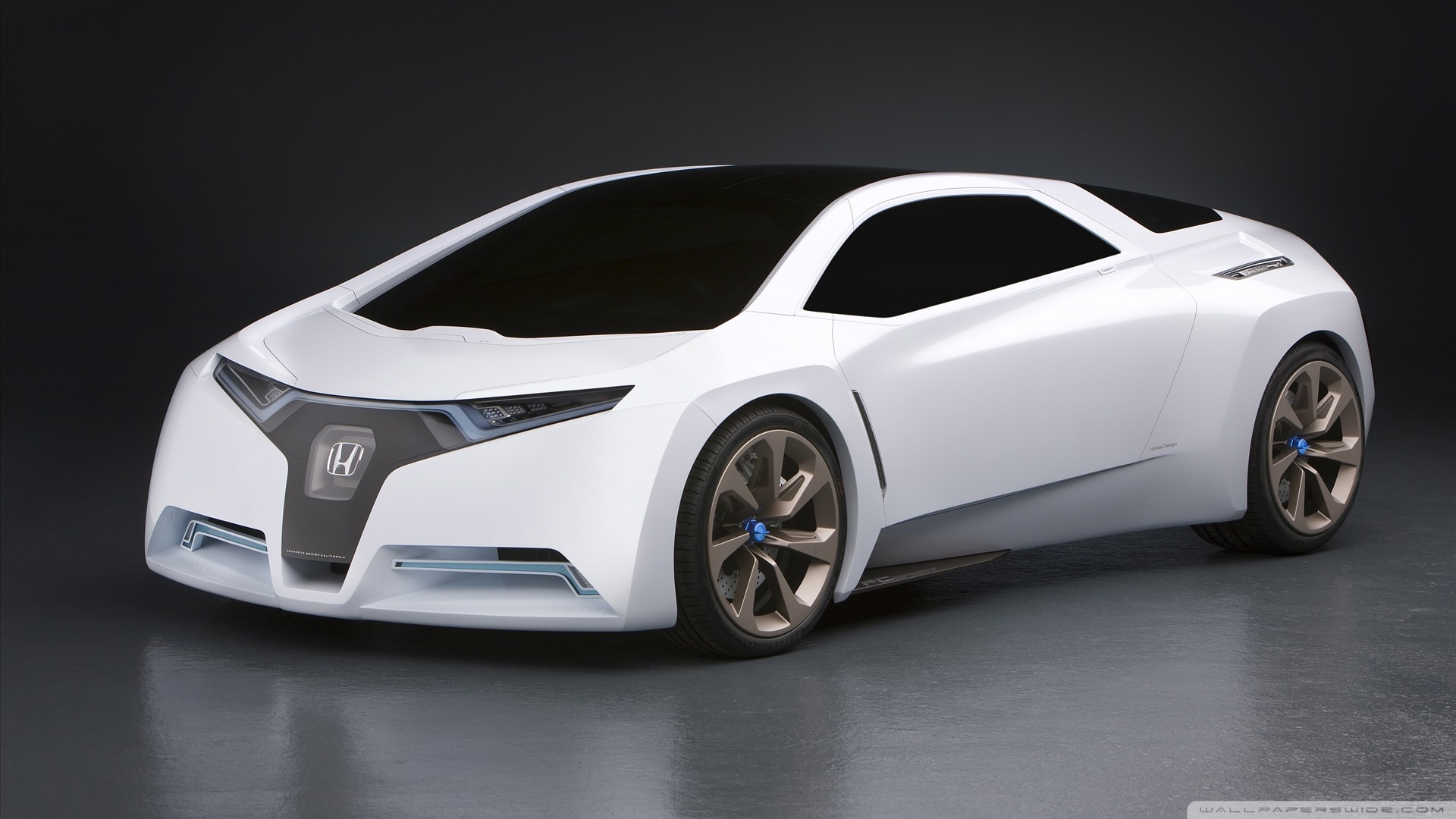 Honda Concept D Wallpapers