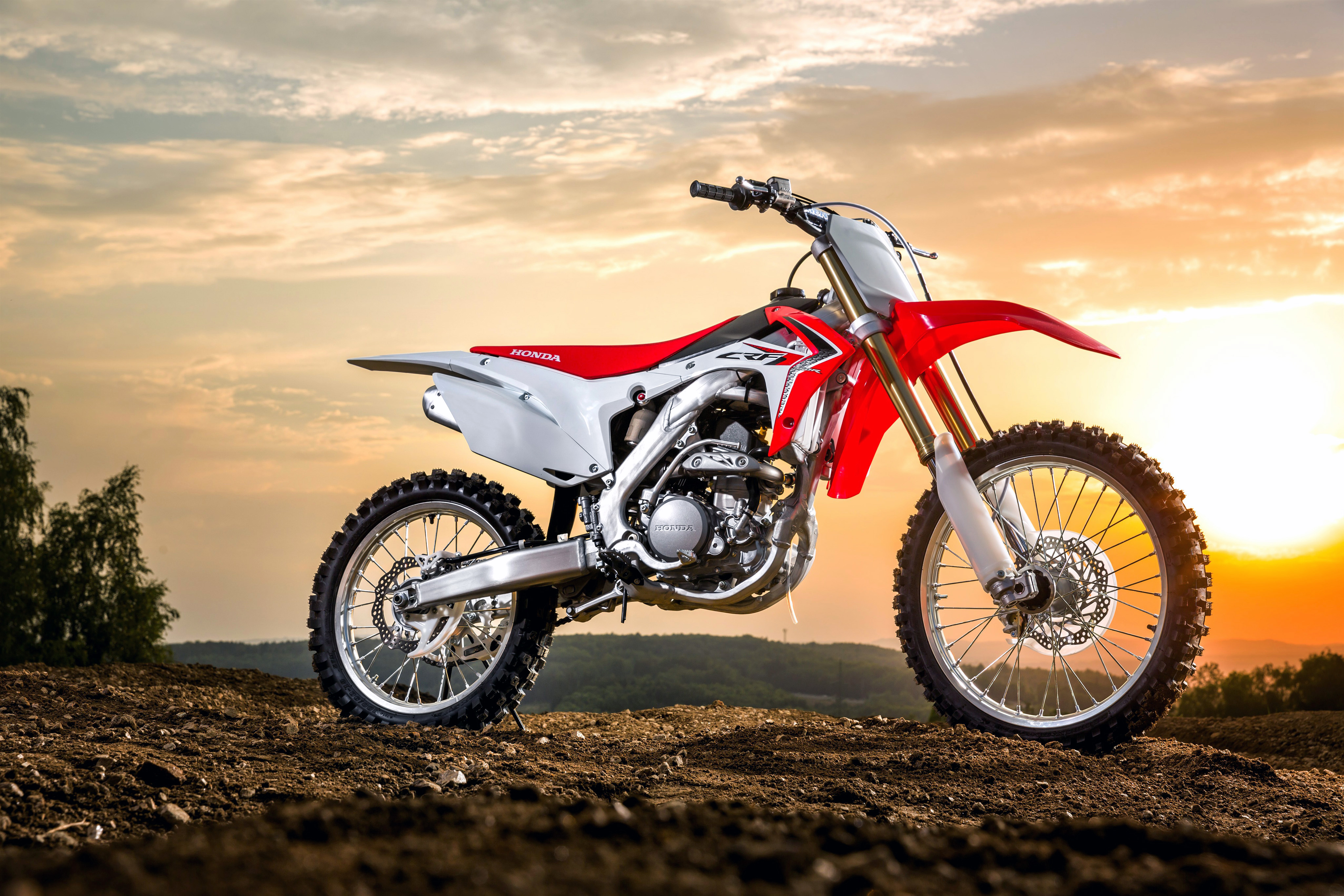 Honda Crf Wallpapers