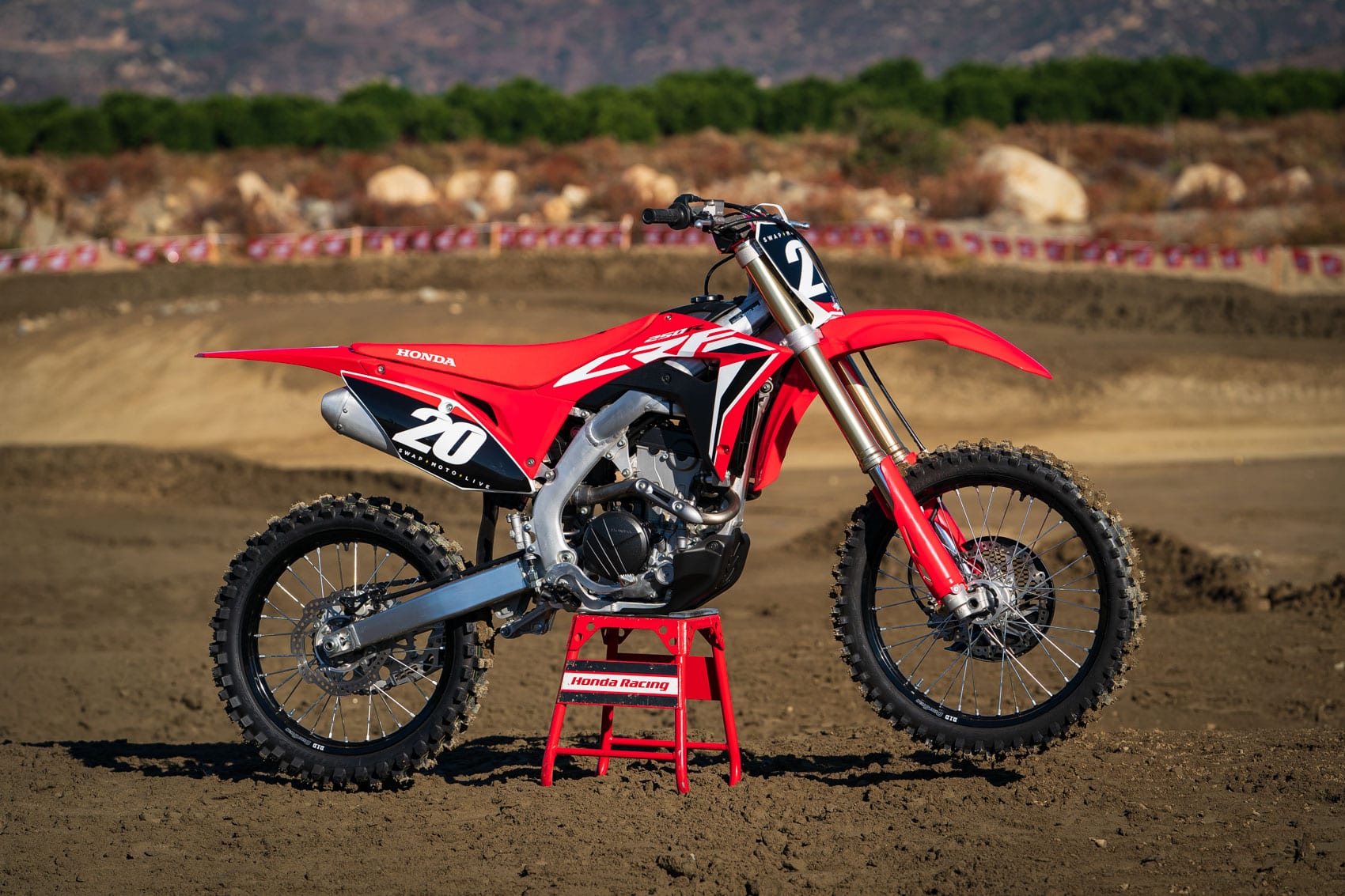 Honda Crf Wallpapers