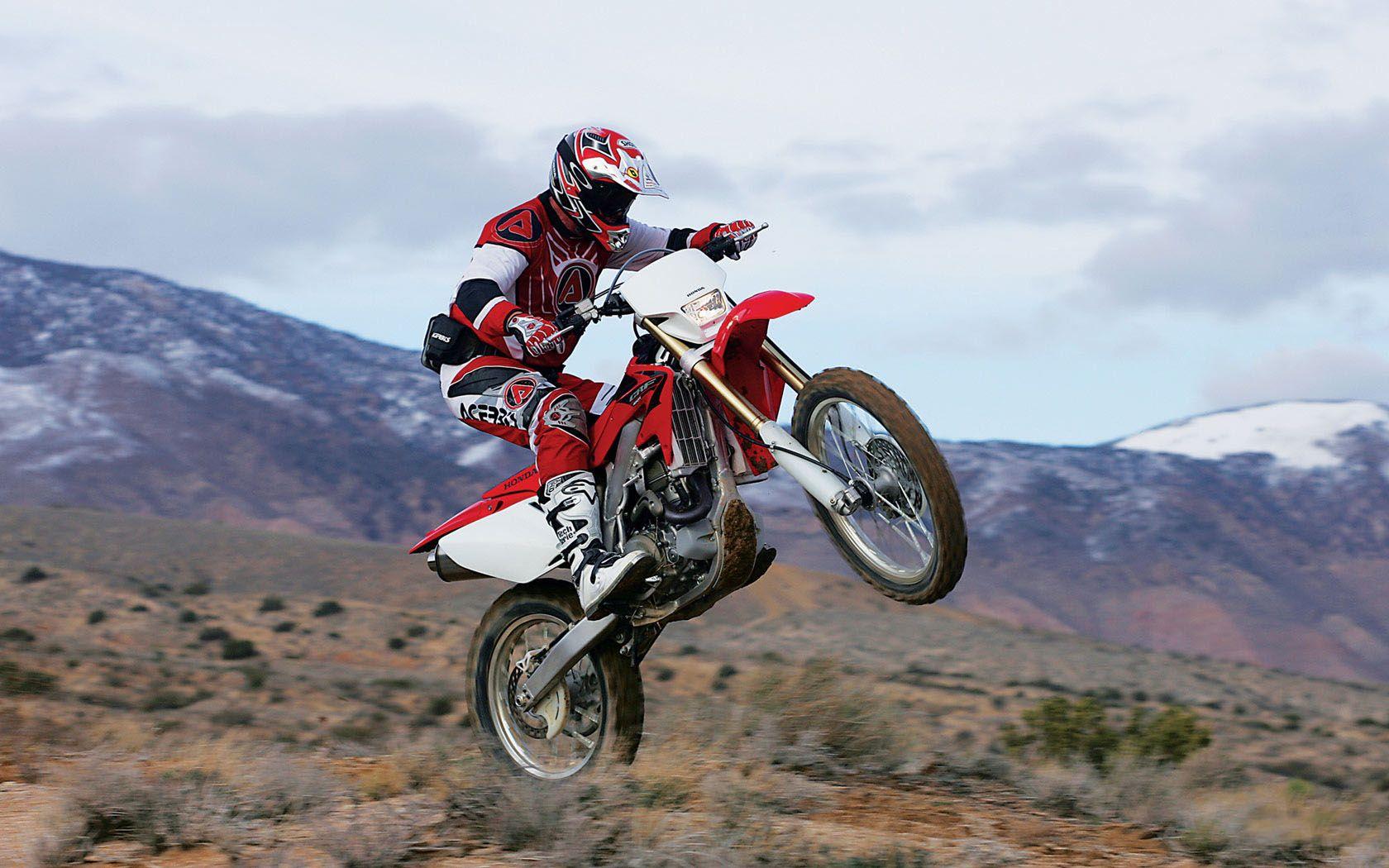 Honda Crf Wallpapers