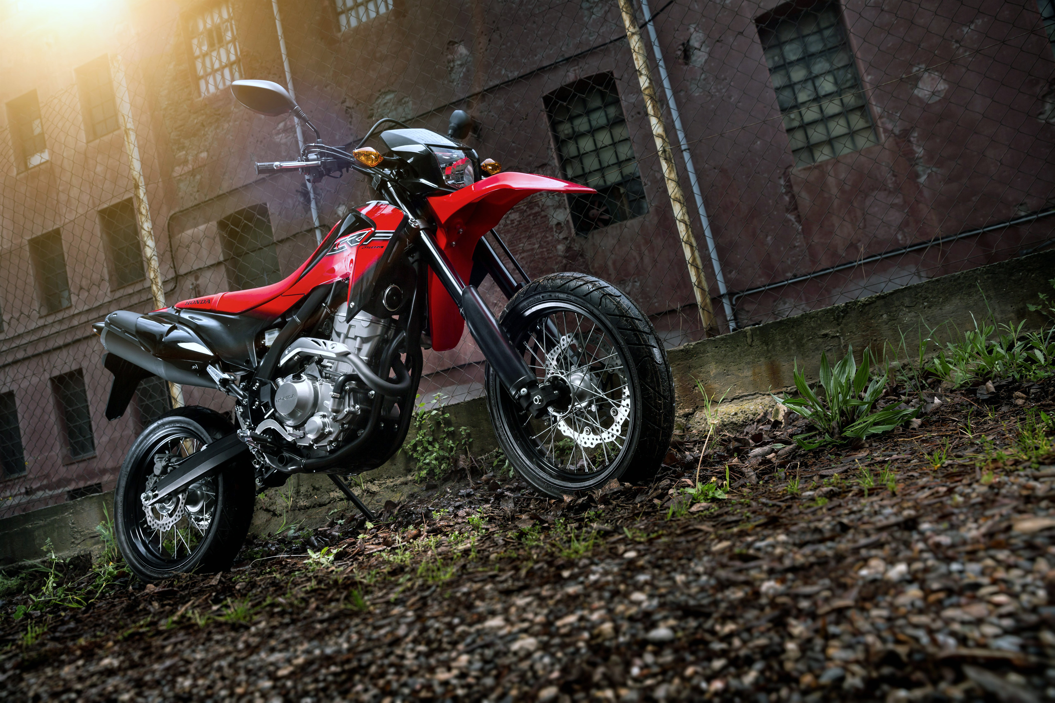 Honda Crf Wallpapers