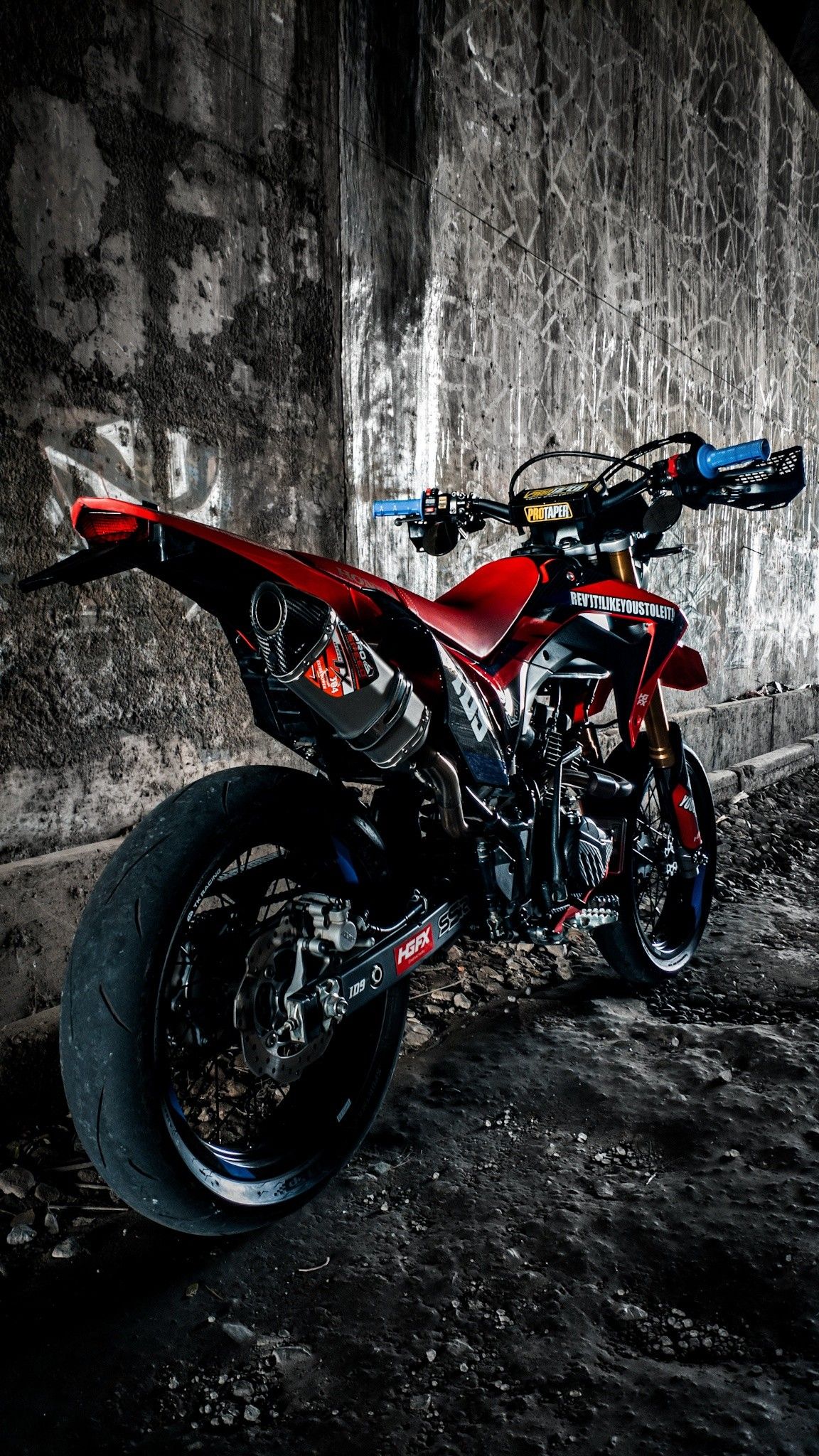 Honda Crf Wallpapers