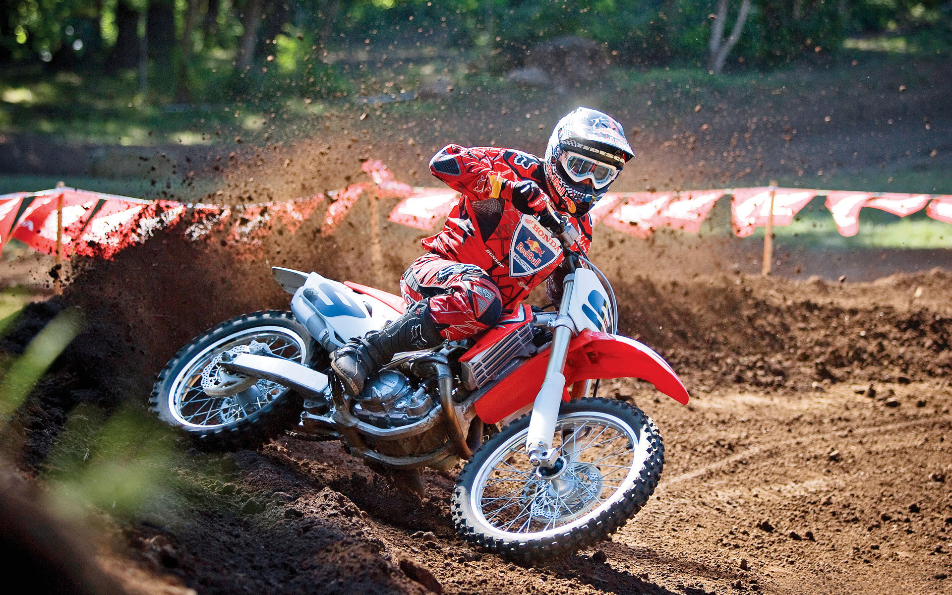 Honda Crf Wallpapers