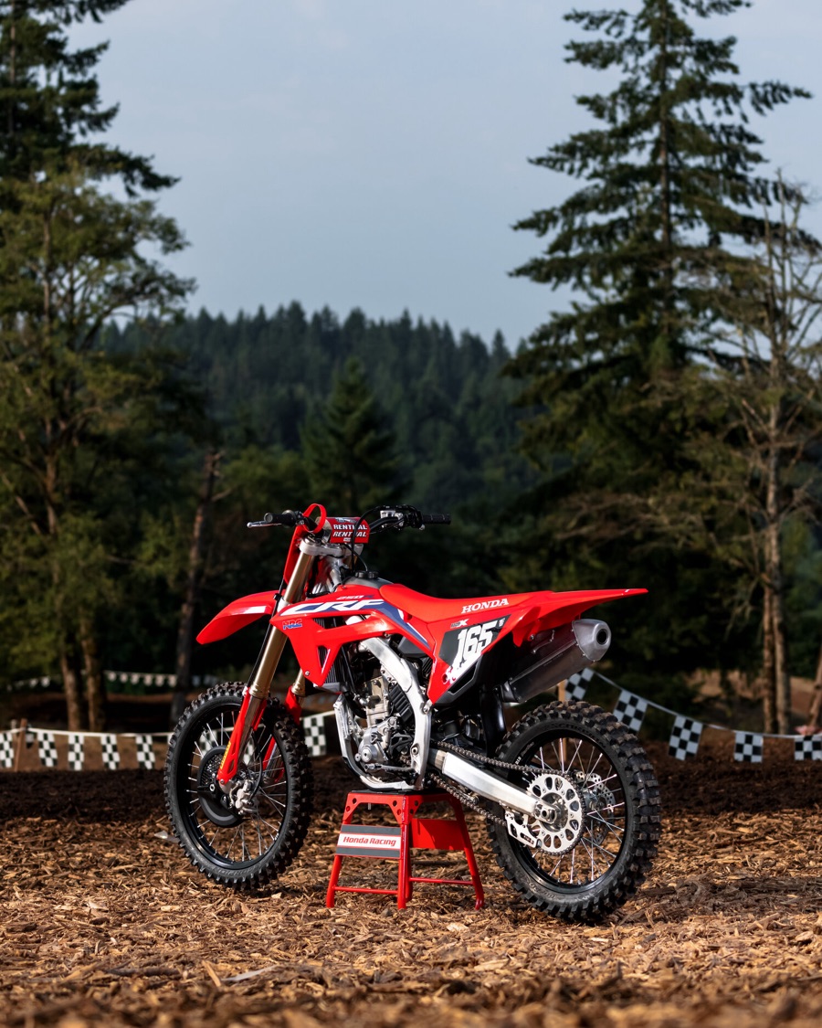 Honda Crf Wallpapers