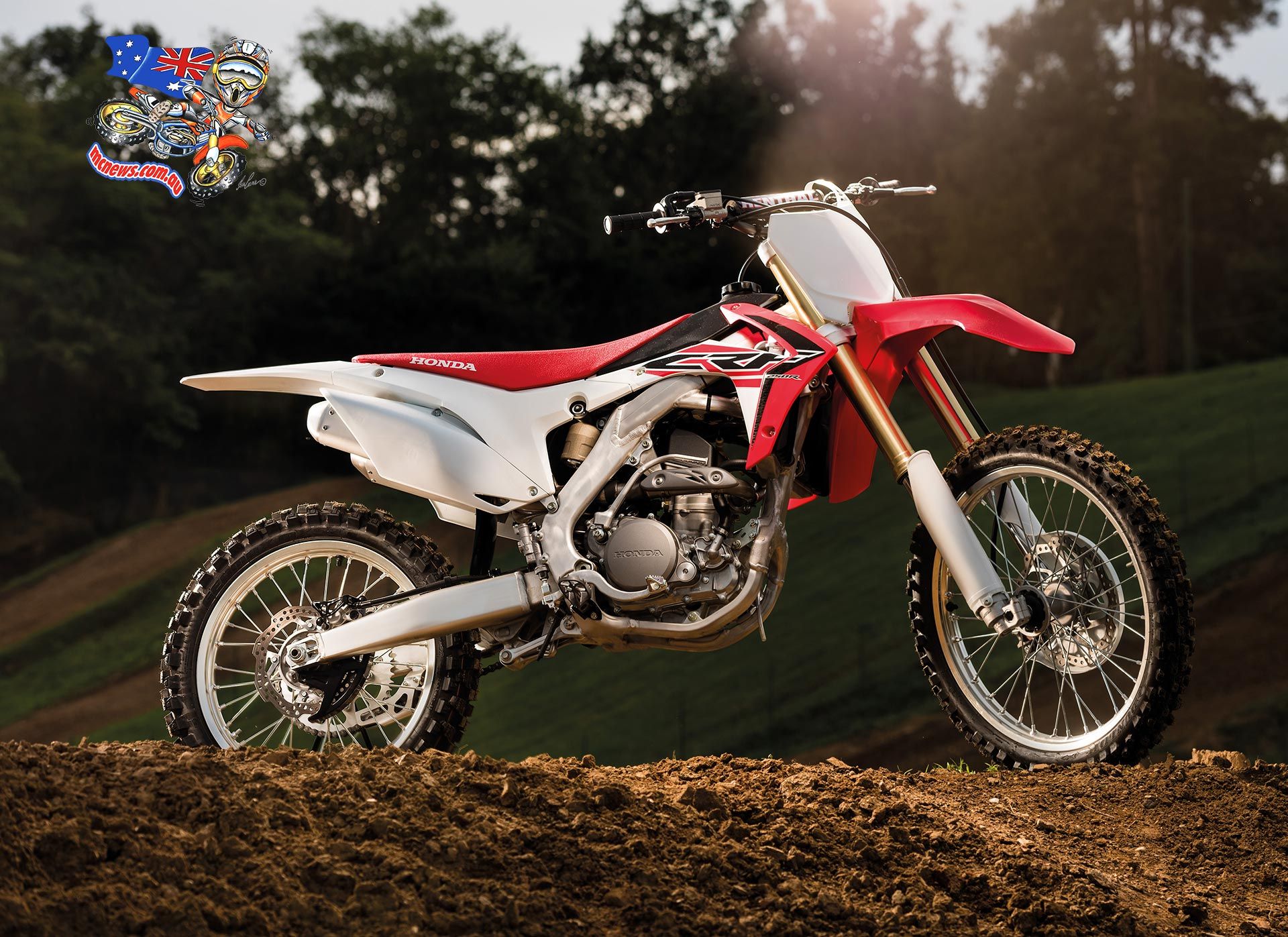 Honda Crf Wallpapers