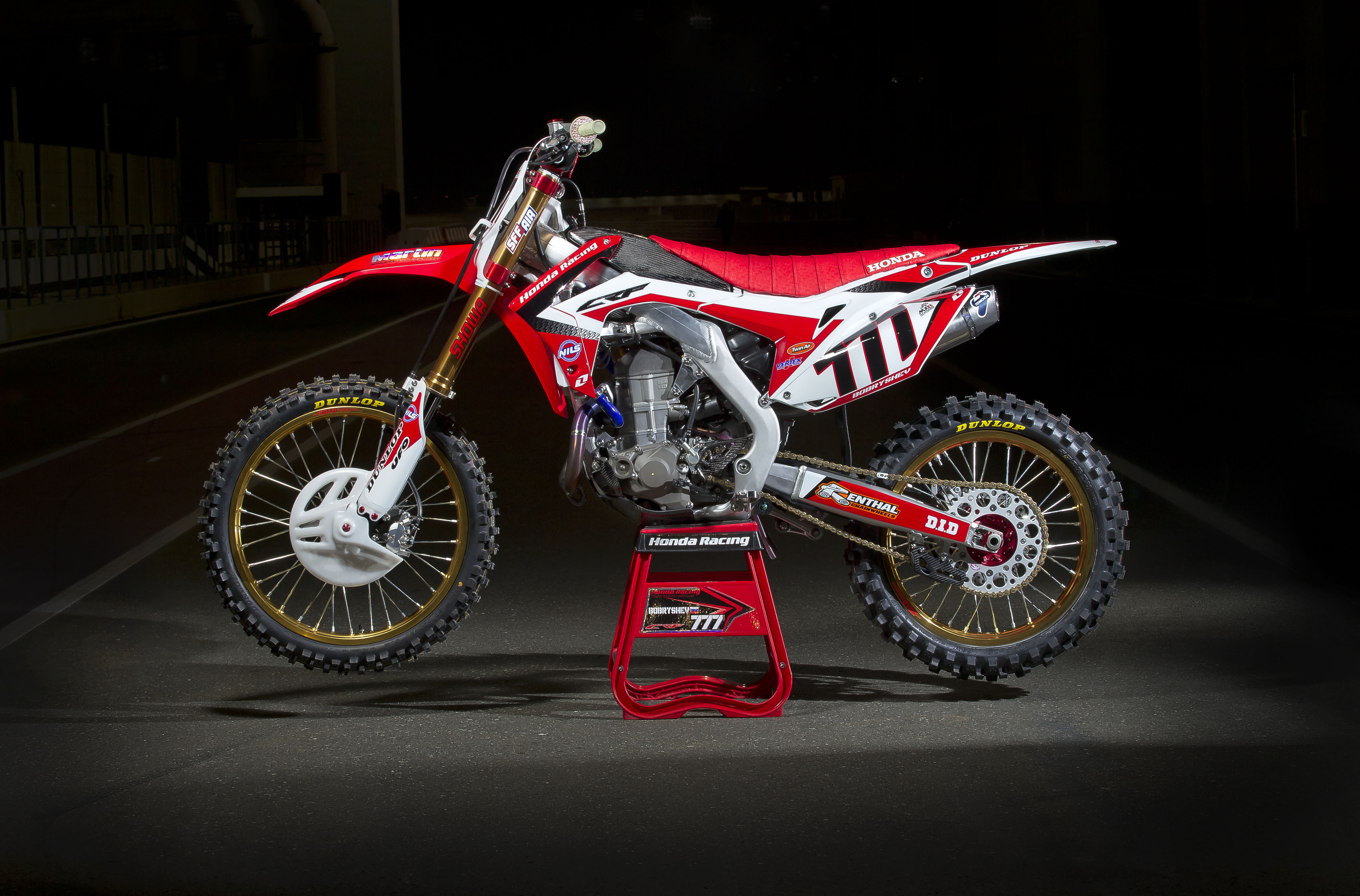 Honda Crf Wallpapers