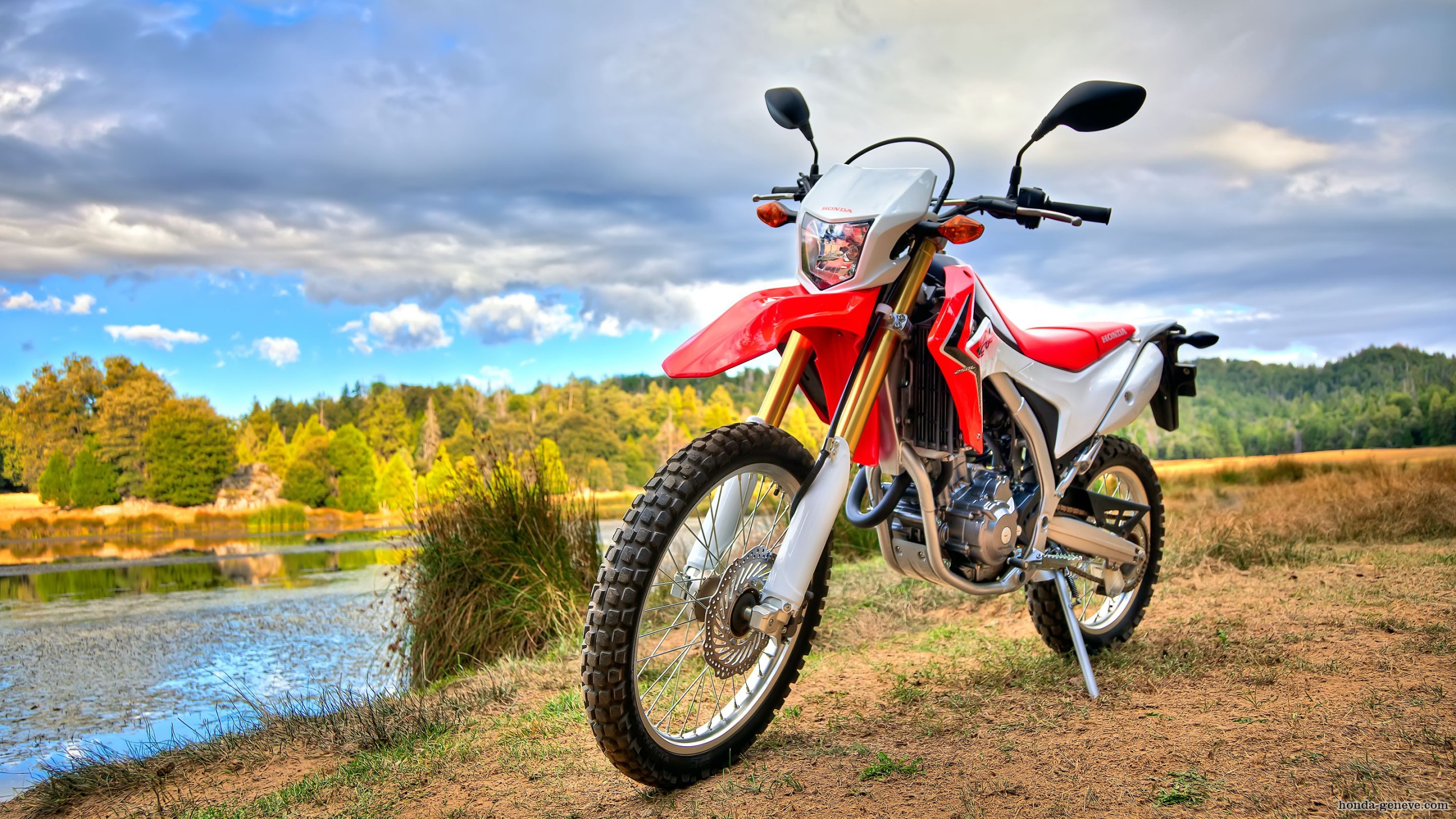 Honda Crf Wallpapers