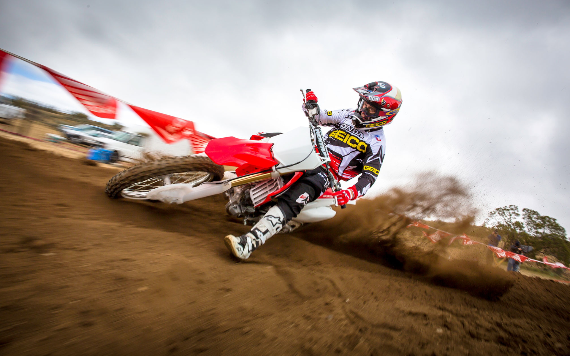 Honda Crf Wallpapers