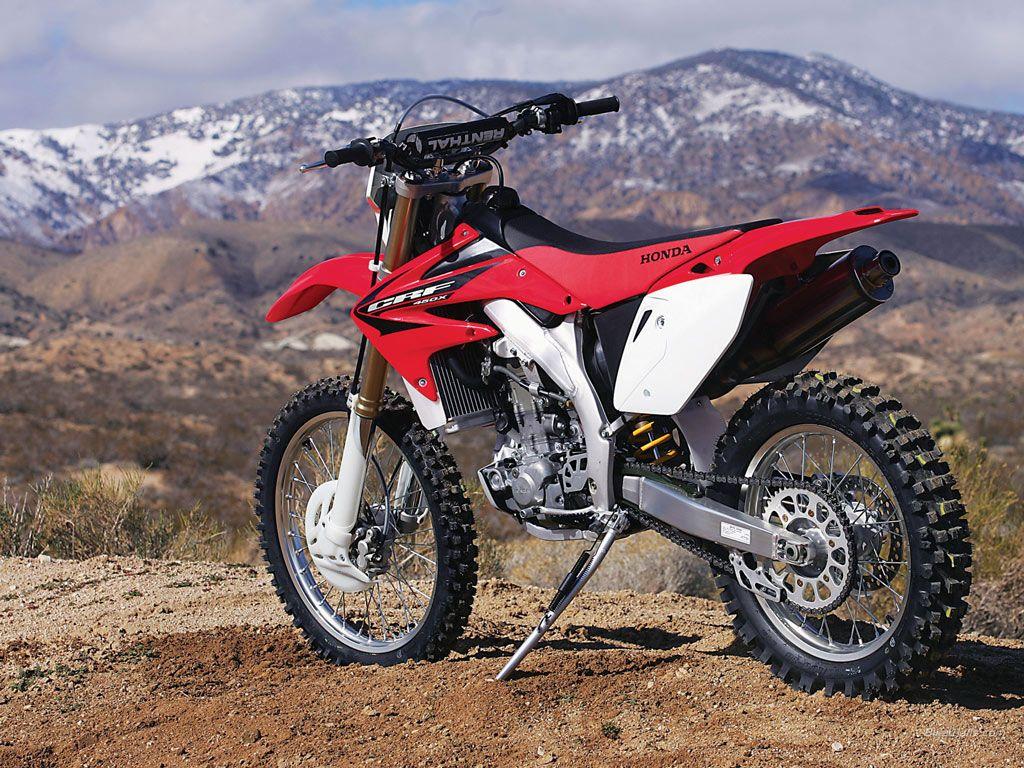 Honda Crf Wallpapers