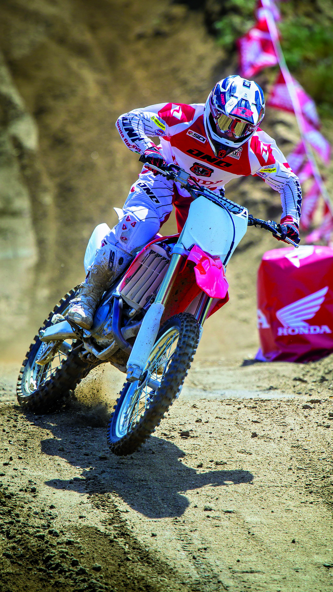 Honda Crf Wallpapers