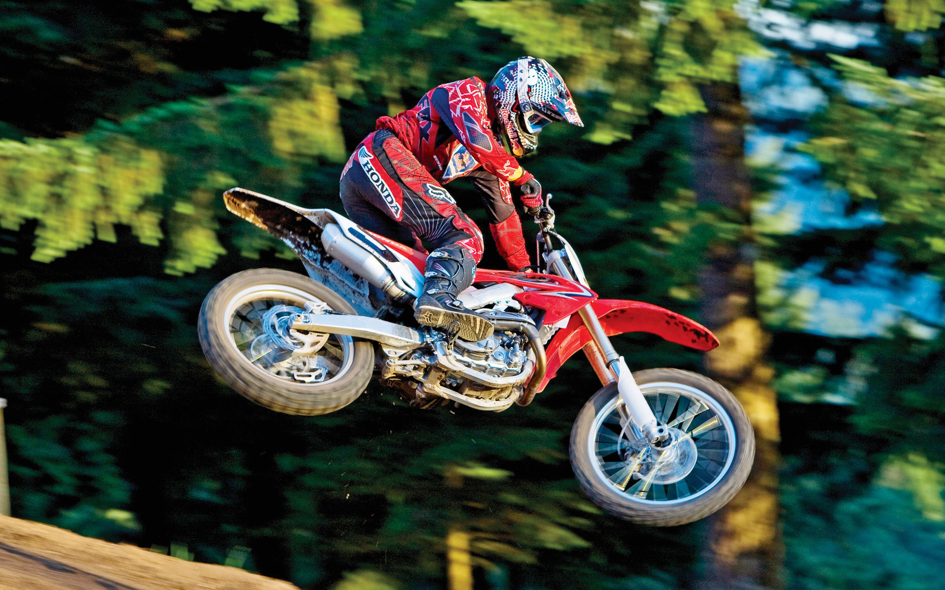 Honda Crf Wallpapers