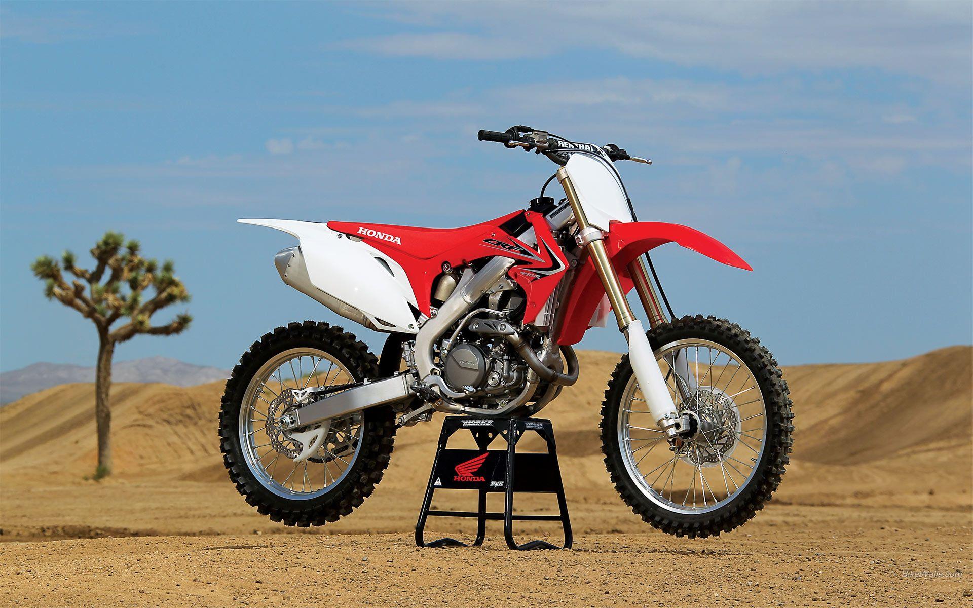 Honda Crf Wallpapers