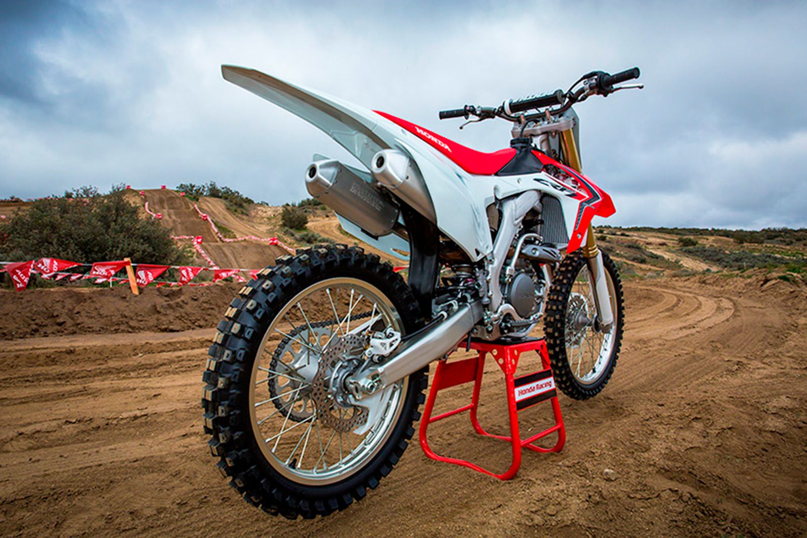 Honda Crf Wallpapers