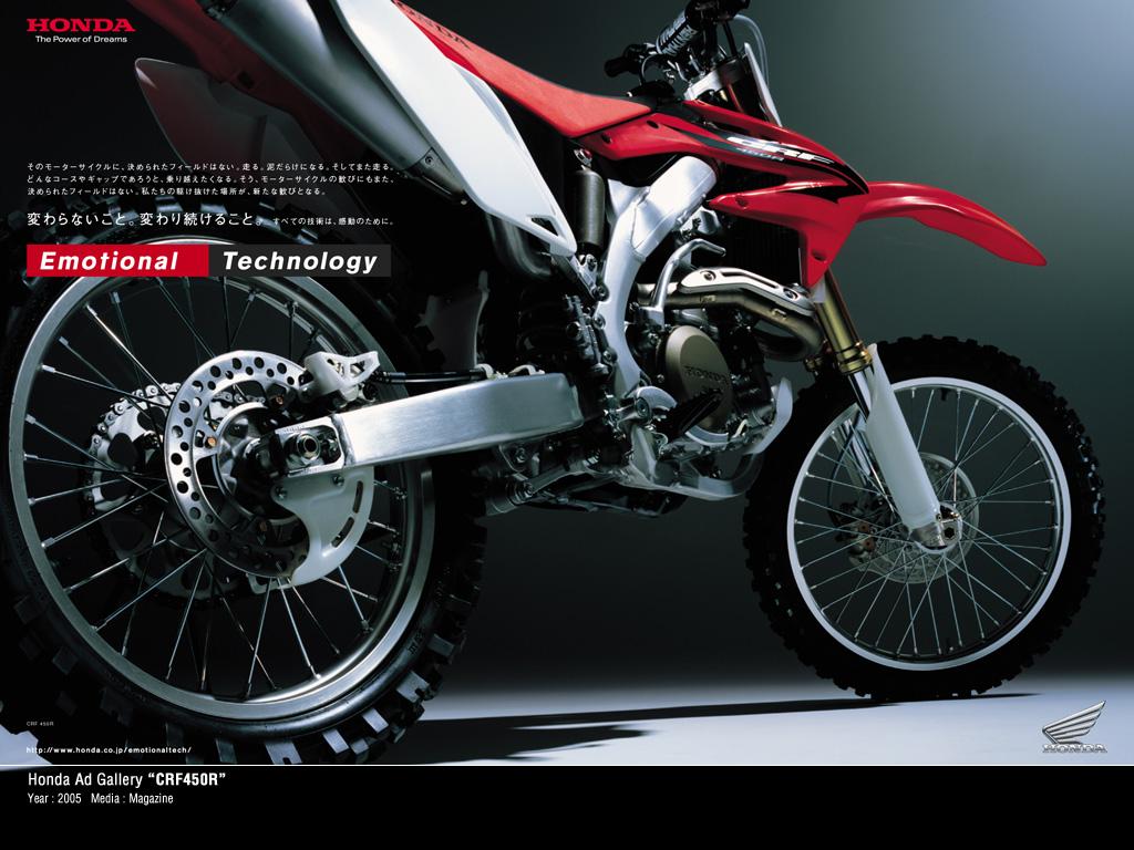 Honda Crf Wallpapers