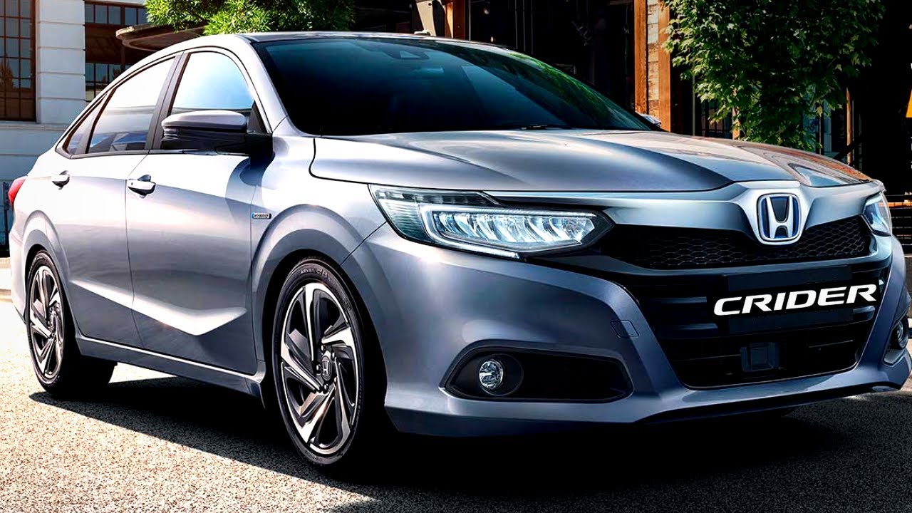 Honda Crider Sport Hybrid Wallpapers