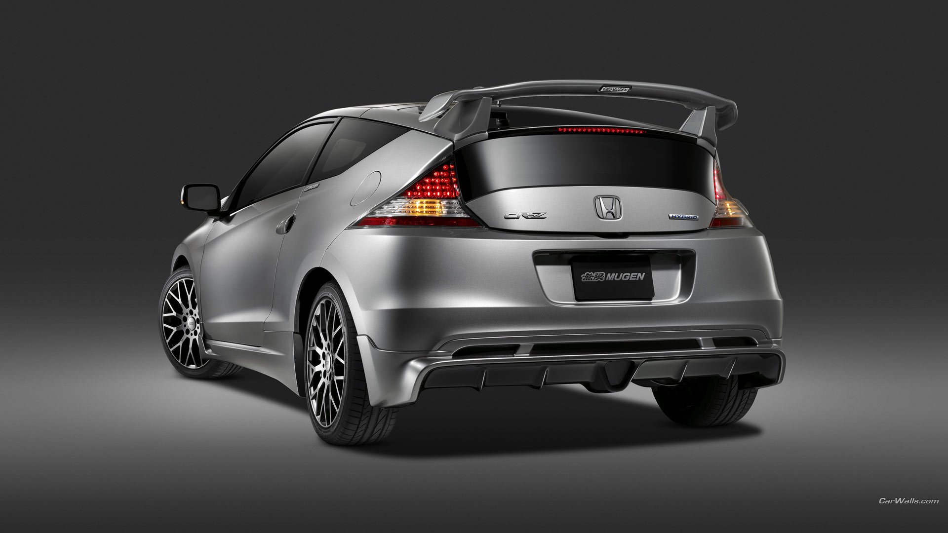 Honda Cr-Z Wallpapers