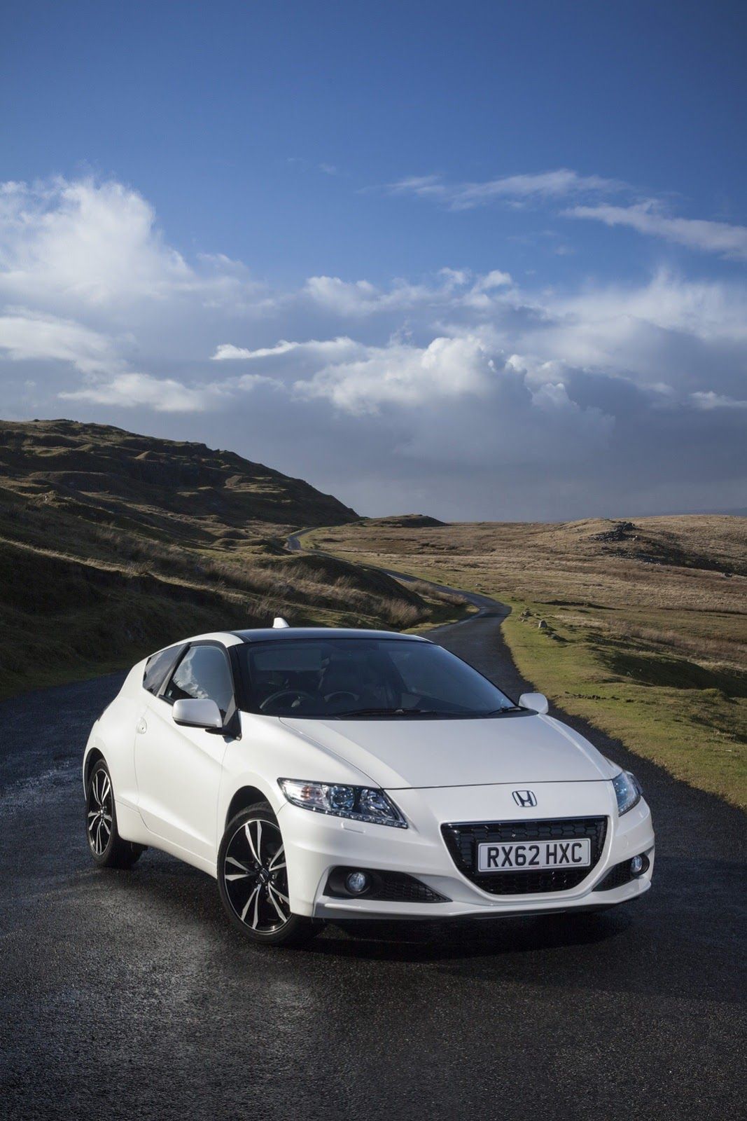 Honda Cr-Z Wallpapers