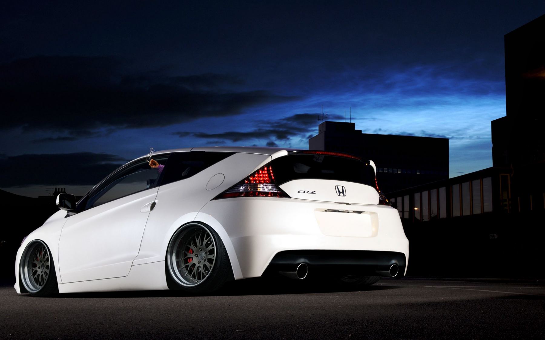 Honda Cr-Z Wallpapers