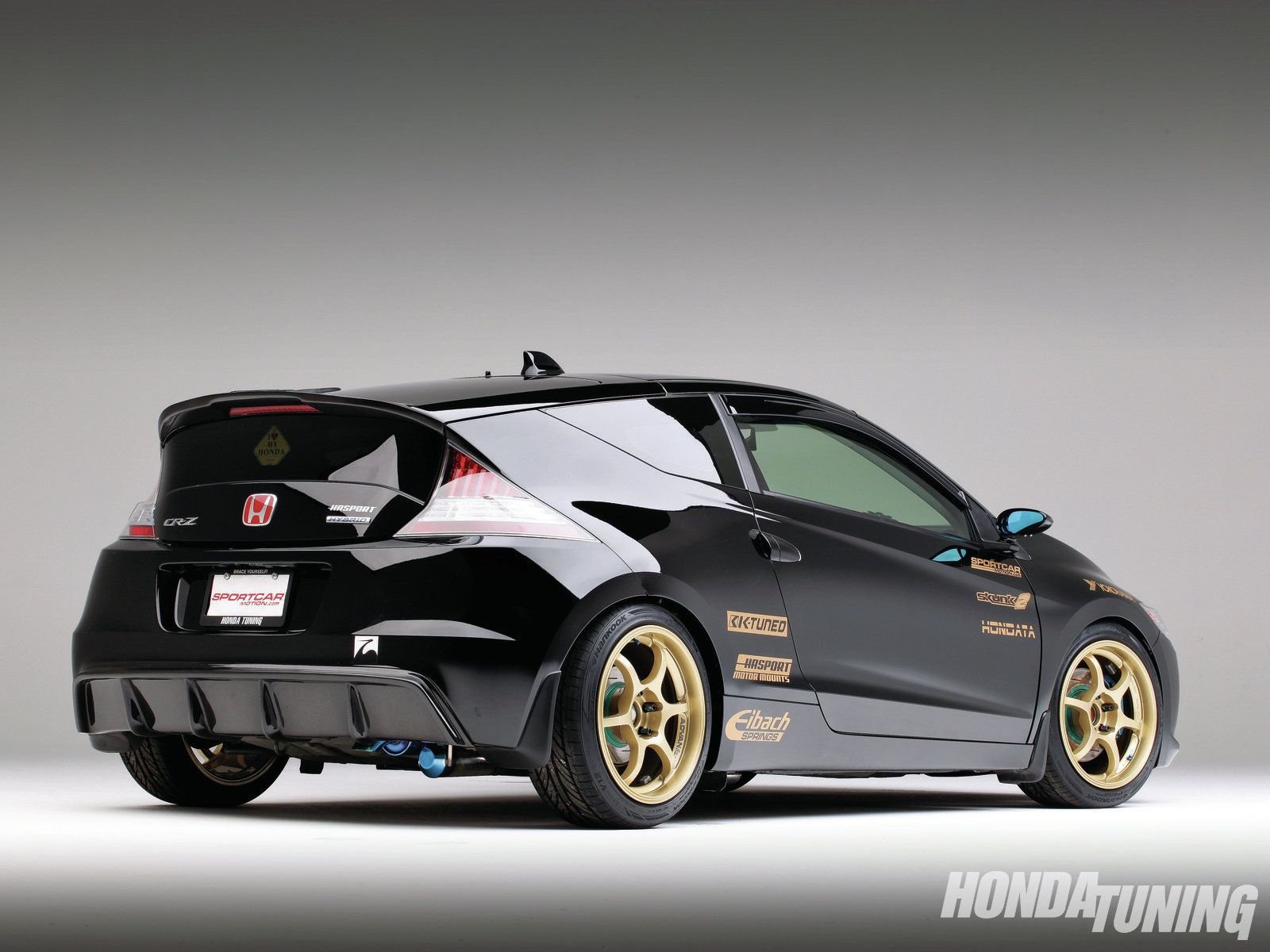 Honda Cr-Z Wallpapers