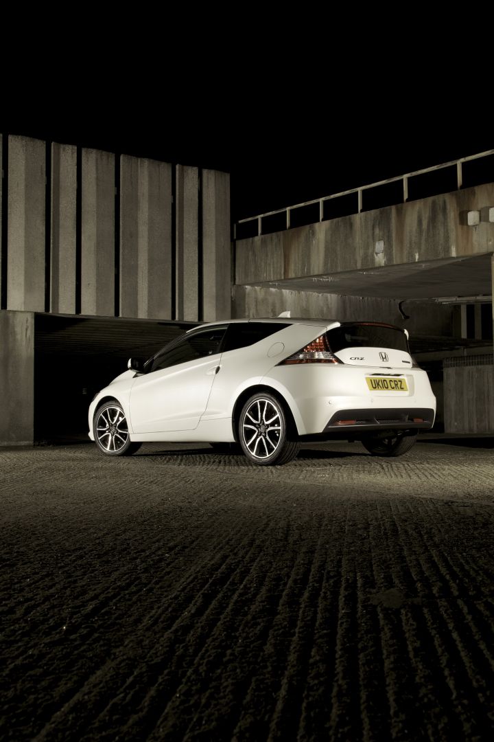 Honda Cr-Z Wallpapers